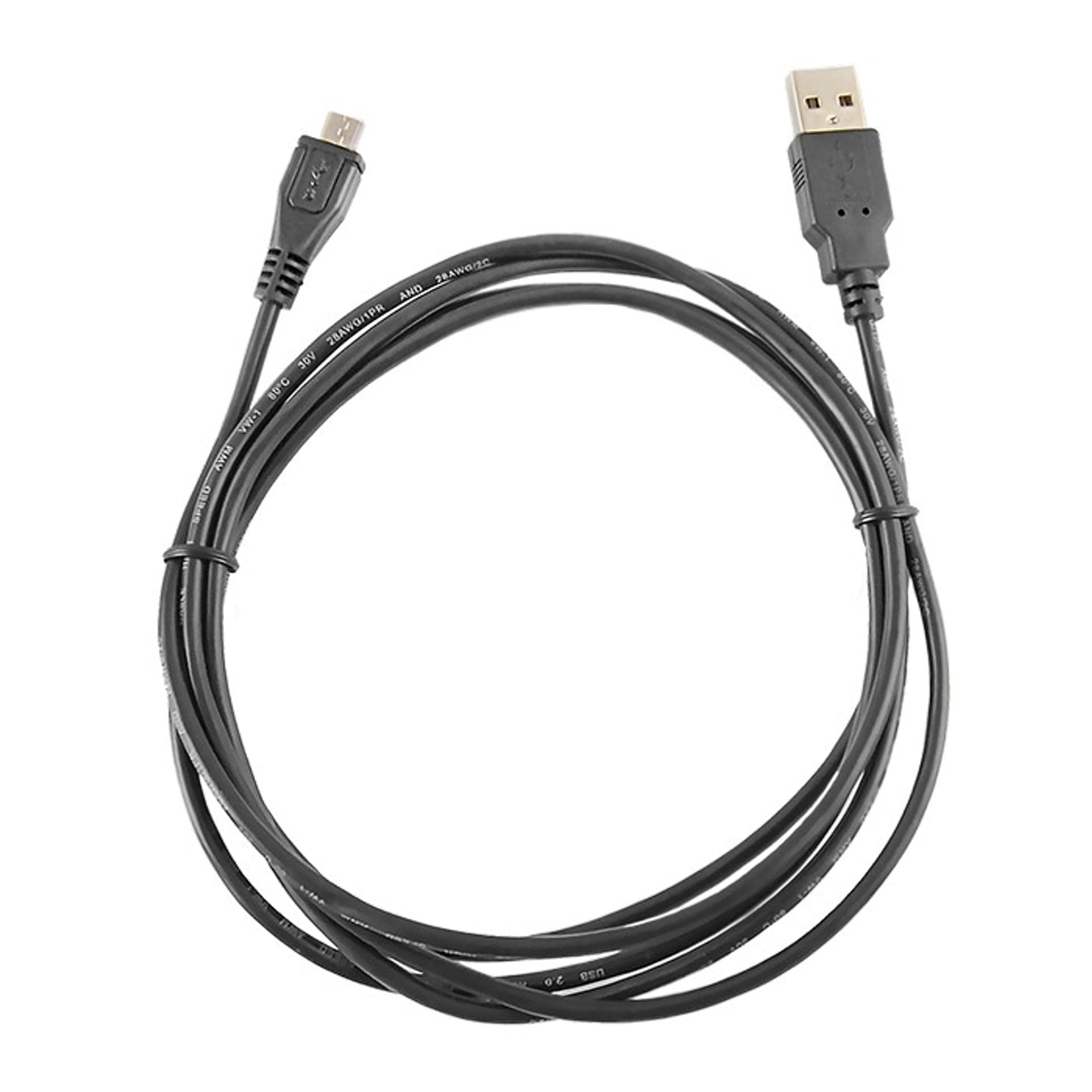 

Qoltec Kabel USB A męski Micro USB B męski 1.8m