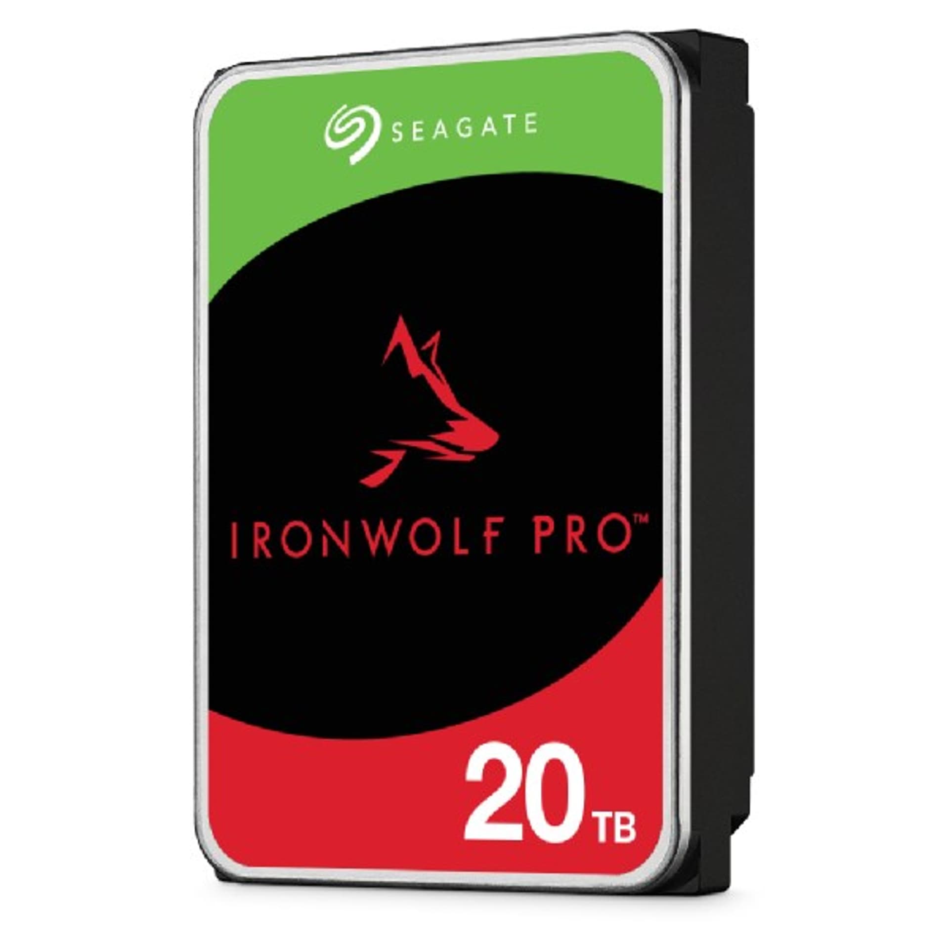

Dysk Seagate IronWolf Pro ST20000NE000 (20 TB; 3.5"; SATA III; 256 MB; 7200 obr/min)