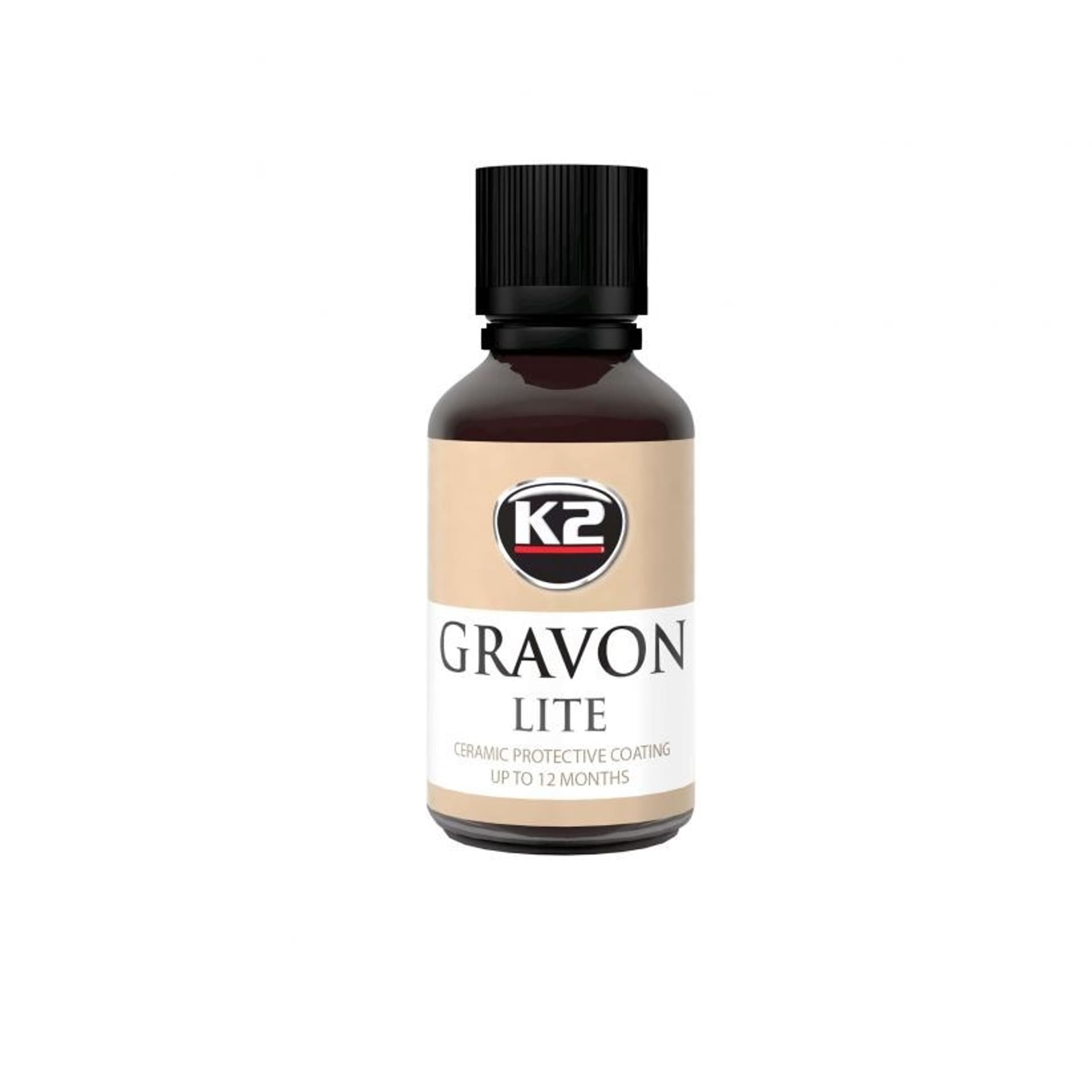 

K2 GRAVON LITE 50 ML - ceramiczna powłoka zabezpieczająca