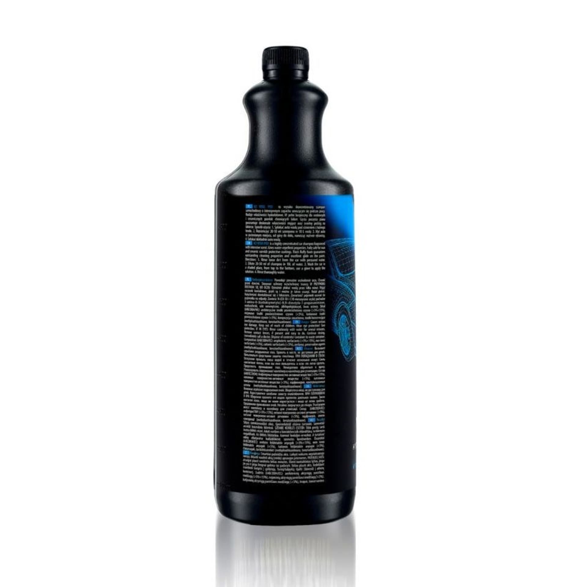 

K2 VENA PRO 1L - zapachowy szampon samochodowy hydrofobowy