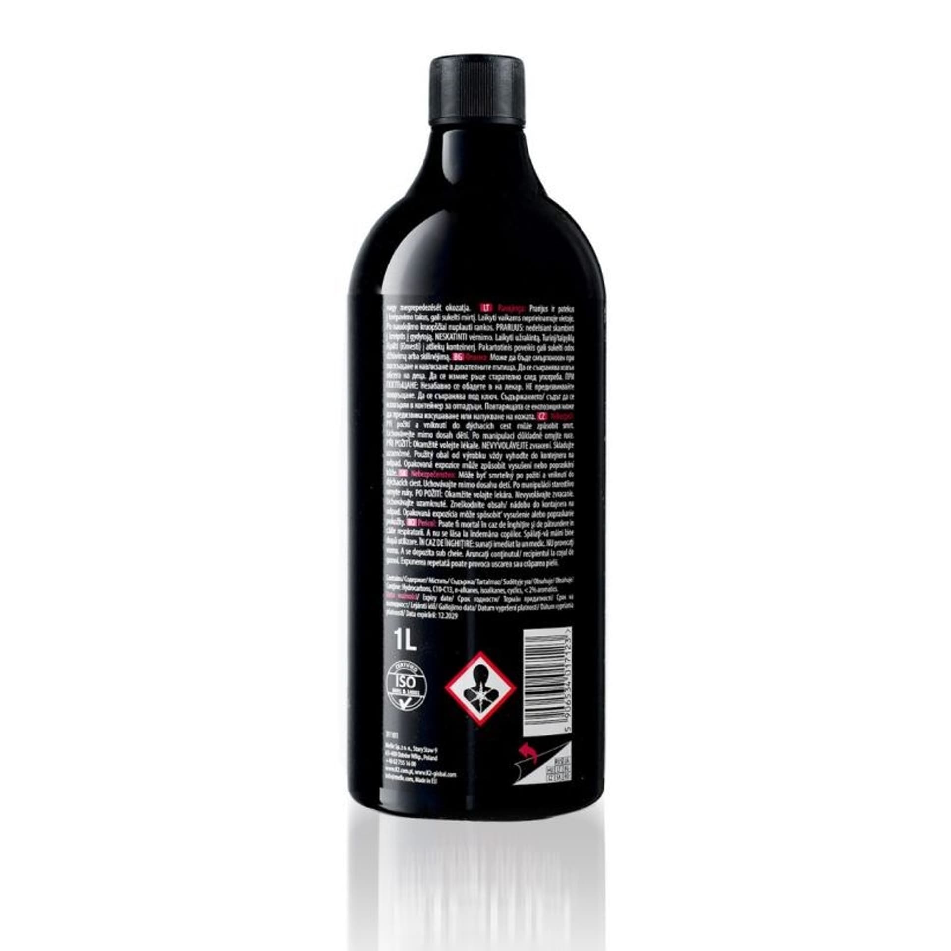 

K2 SIGMA PRO 1L - dressing do opon