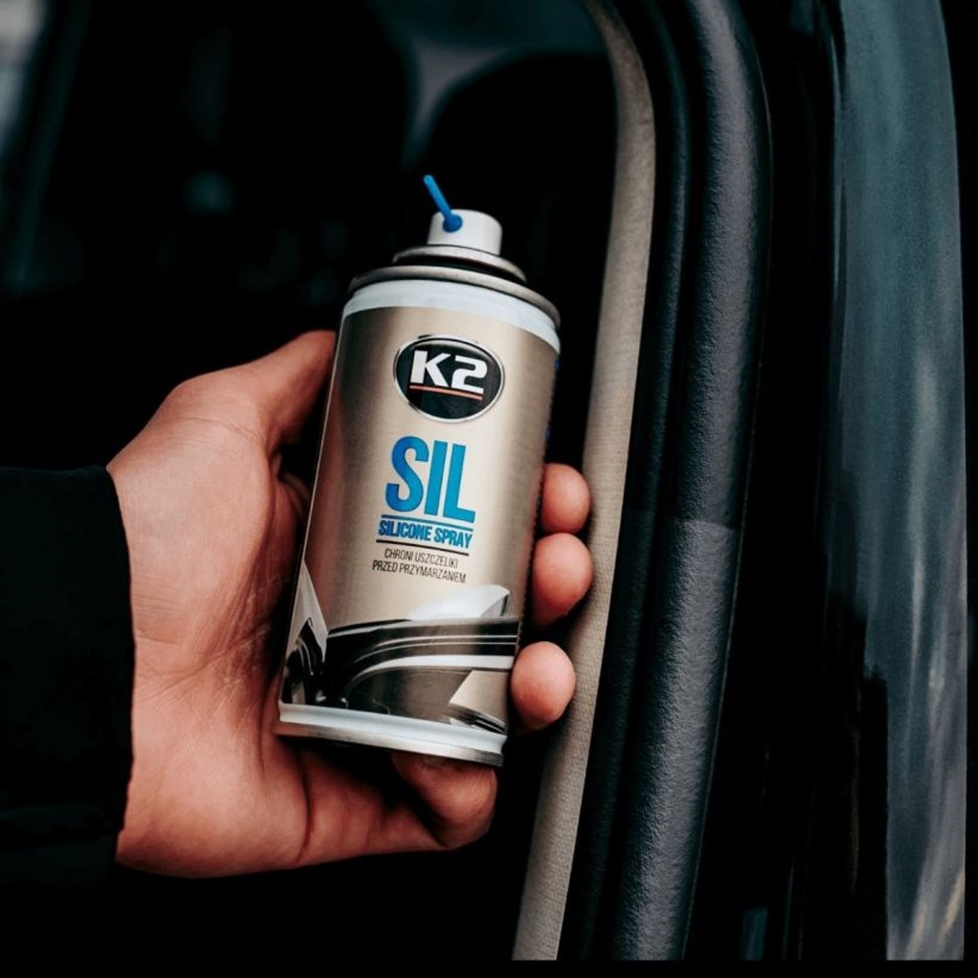 

K2 SIL 150ml - silikon do uszczelek