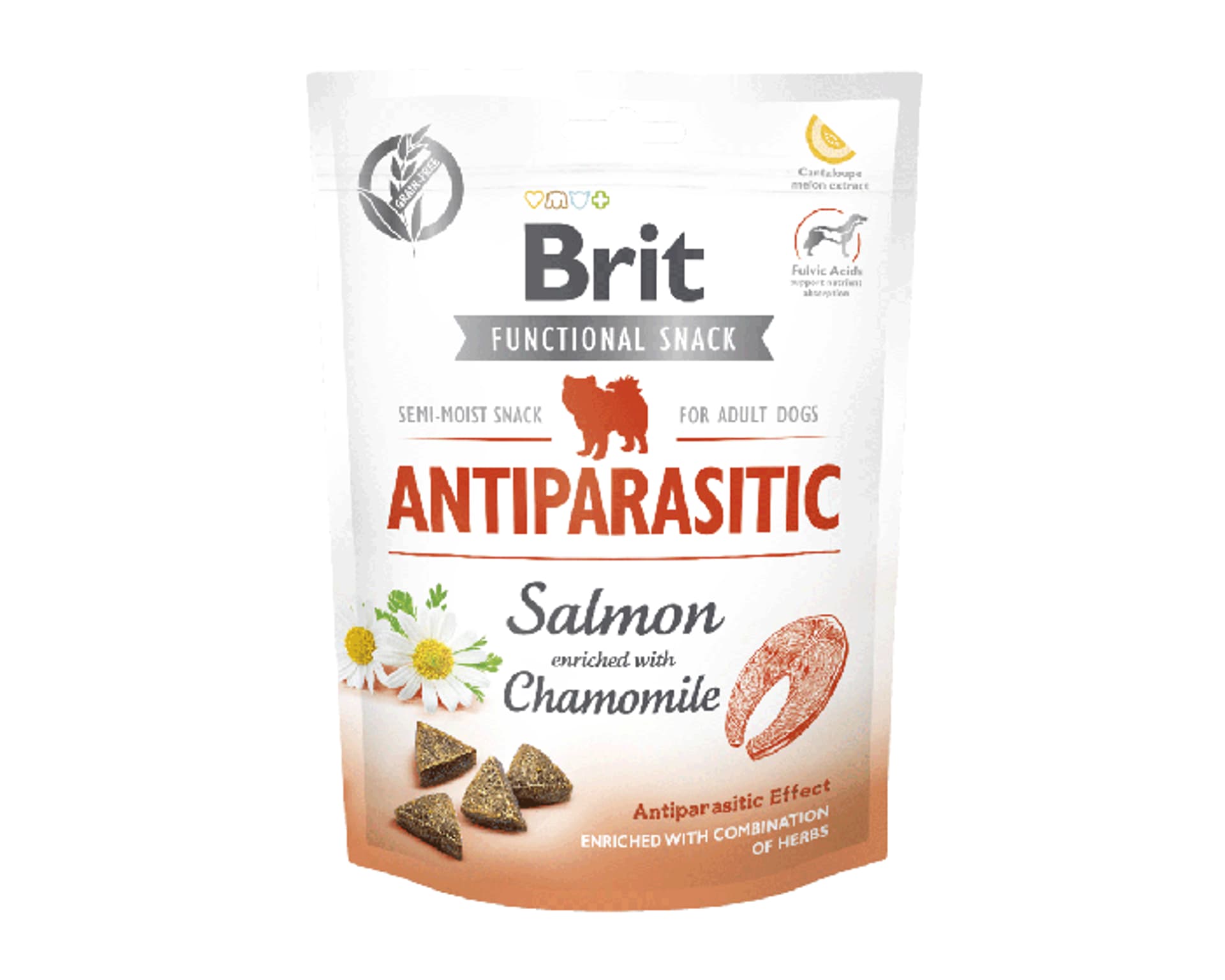 

Brit Functional Snack Antiparasitic 150g