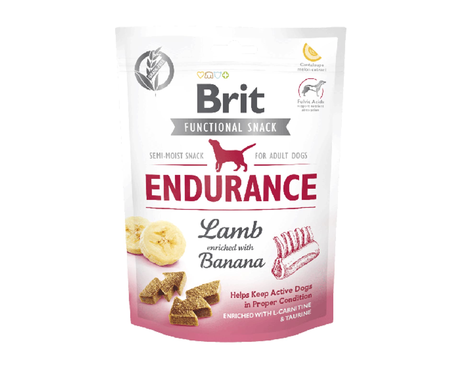 

Brit Functional Snack Endurance Lamb 150g