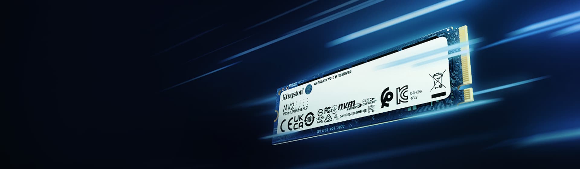 

Dysk SSD Kingston NV2 250GB