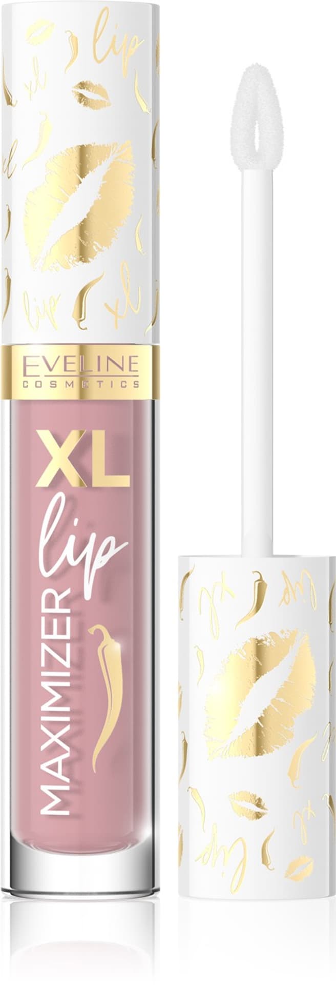 

Eveline XL Lip Maximizer Błyszczyk do ust nr 02 Bora Bora 4.5ml