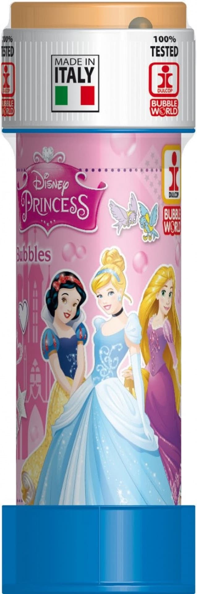 

Bańki mydlane - Princess 60ml 36 sztuk