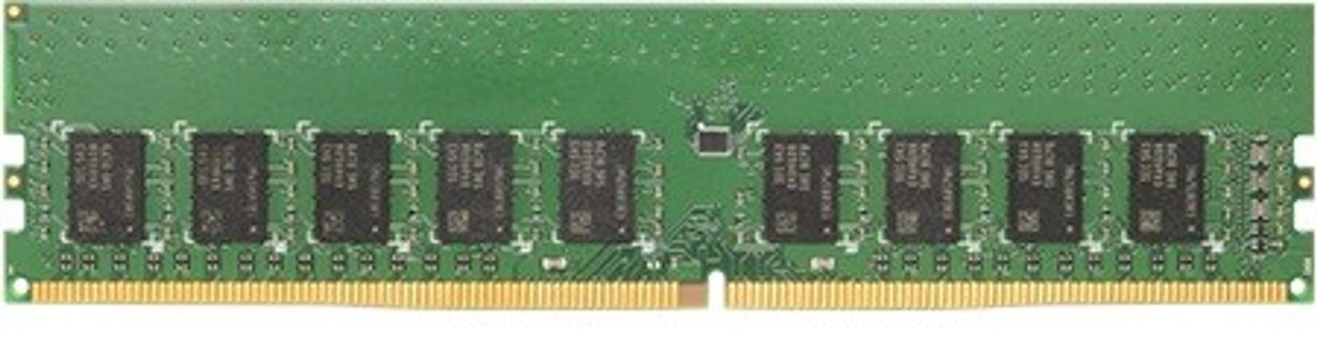 

Pamięć SYNOLOGY UDIMM DDR4 8GB 2666MHz SINGLE
