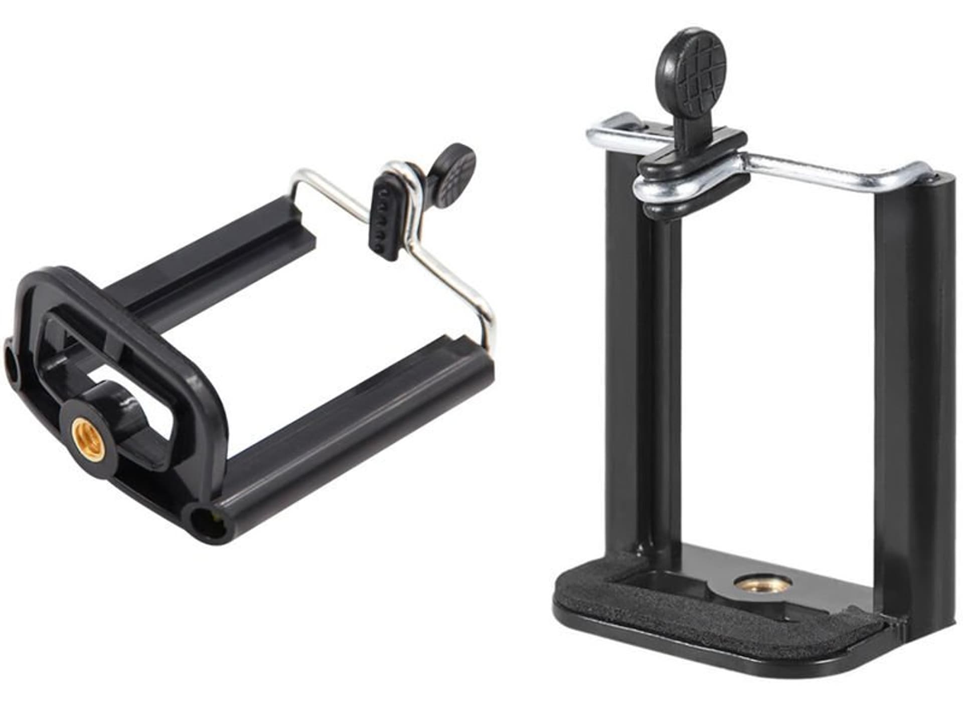 

Uniwersalny uchwyt zaczep statywowy do telefonu na statyw 1/4