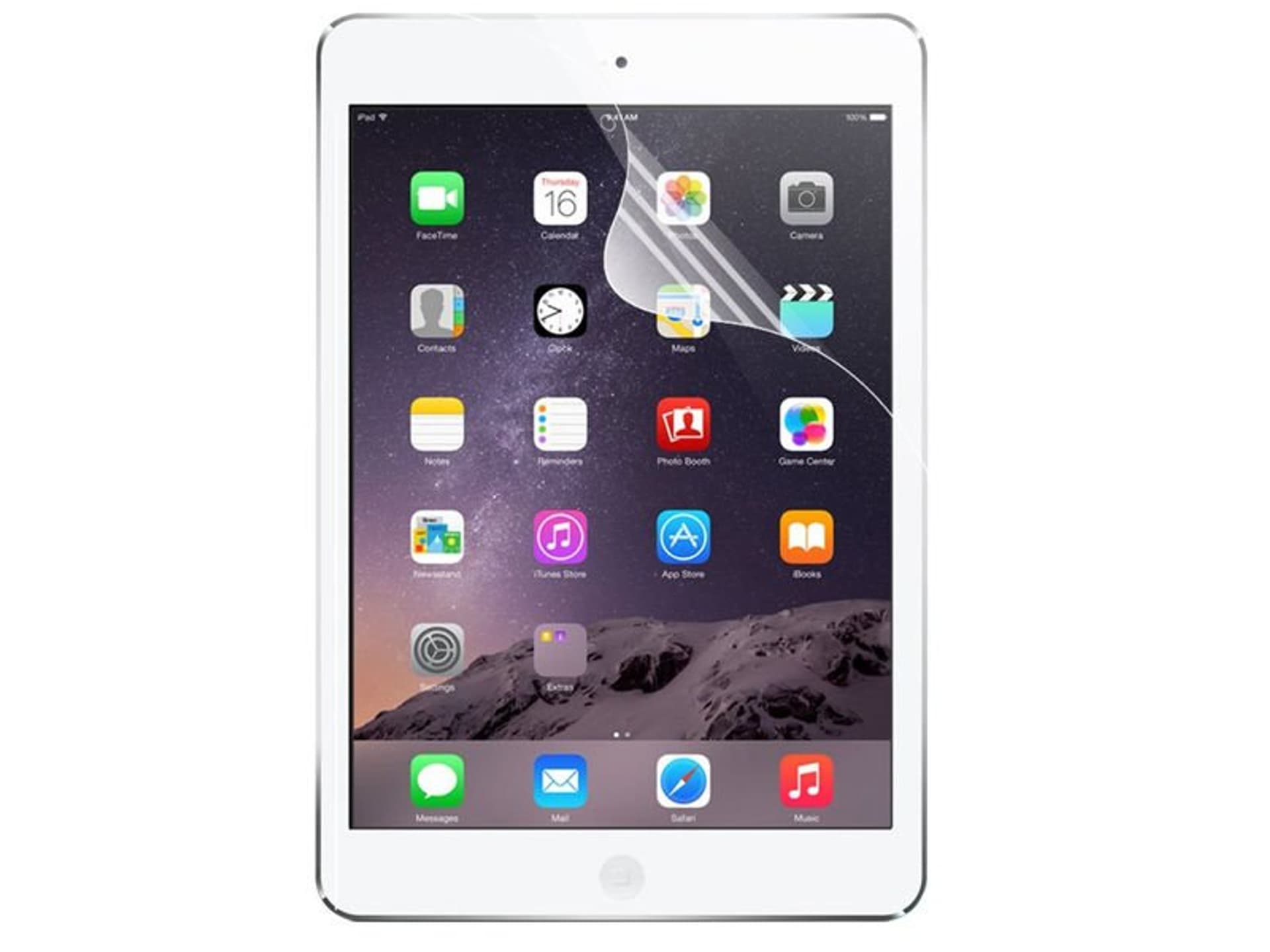 

Folia ochronna na ekran Alogy do iPad Air/ Air 2/ / iPad Pro 9.7