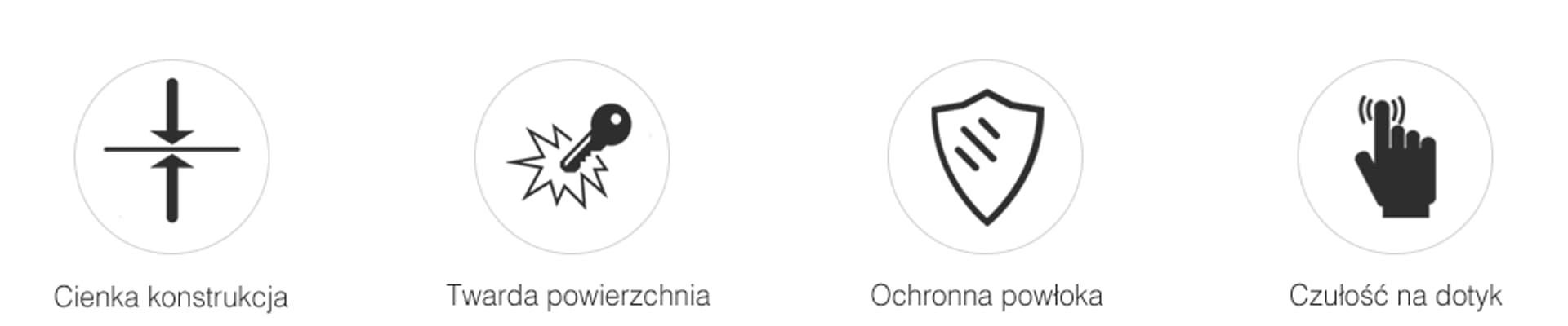 

Folia ochronna Alogy na ekran do Samsung Galaxy Note 10