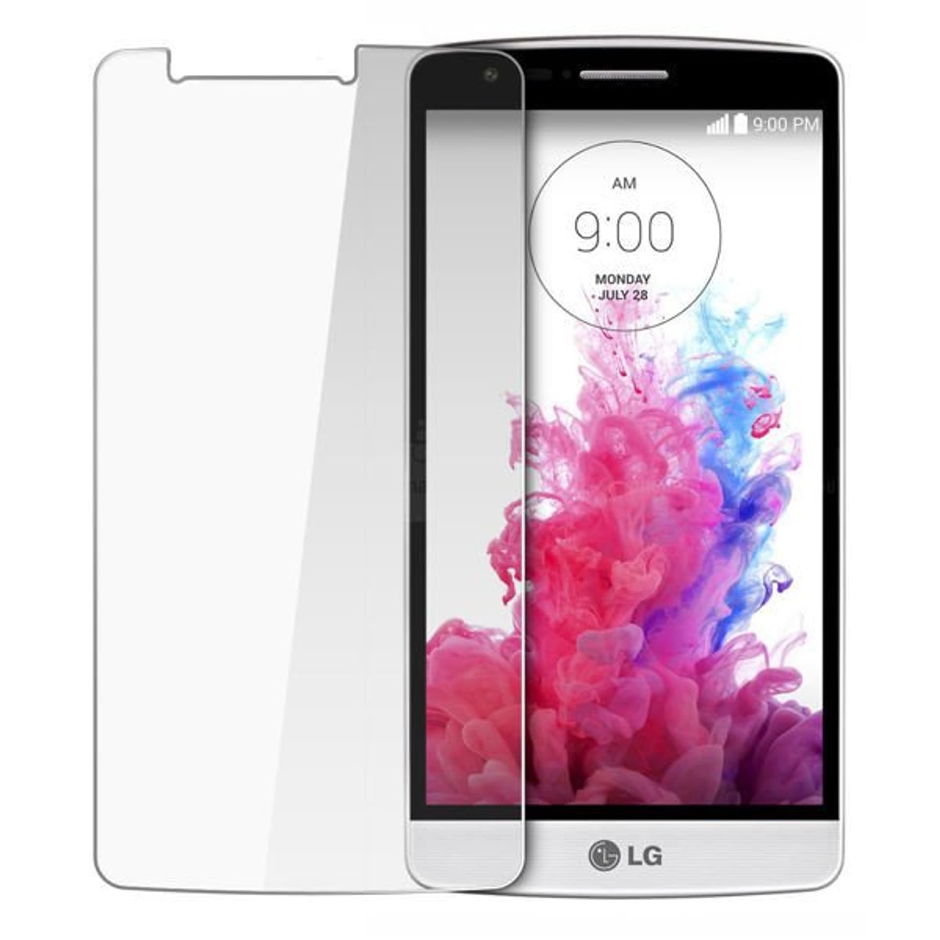 

Szkło hartowane H9 do LG G3 S Beat