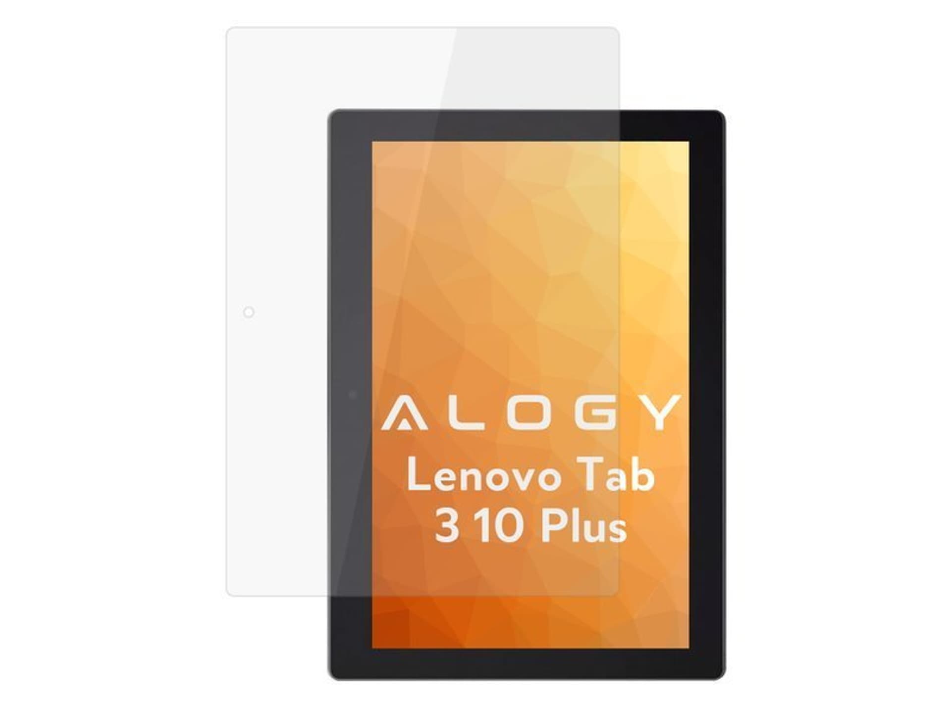 

Szkło Alogy do Lenovo Tab 3 10 Plus Tb3-X70/ TB-X103/ A10-70/ A10-30