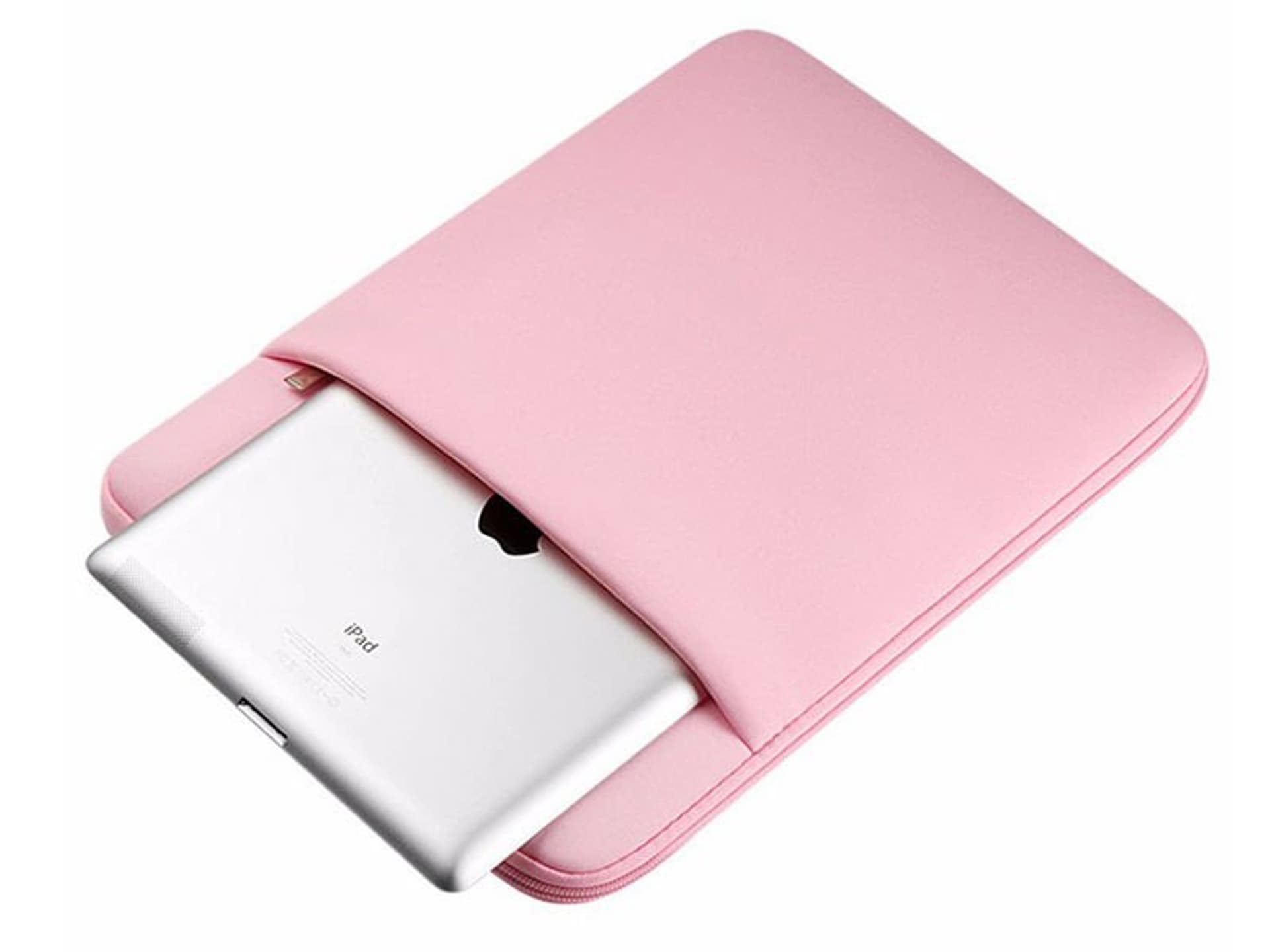 

Etui Futerał Neopren do laptopów 13.3 - 14" do Macbook Air/ Pro Różowe