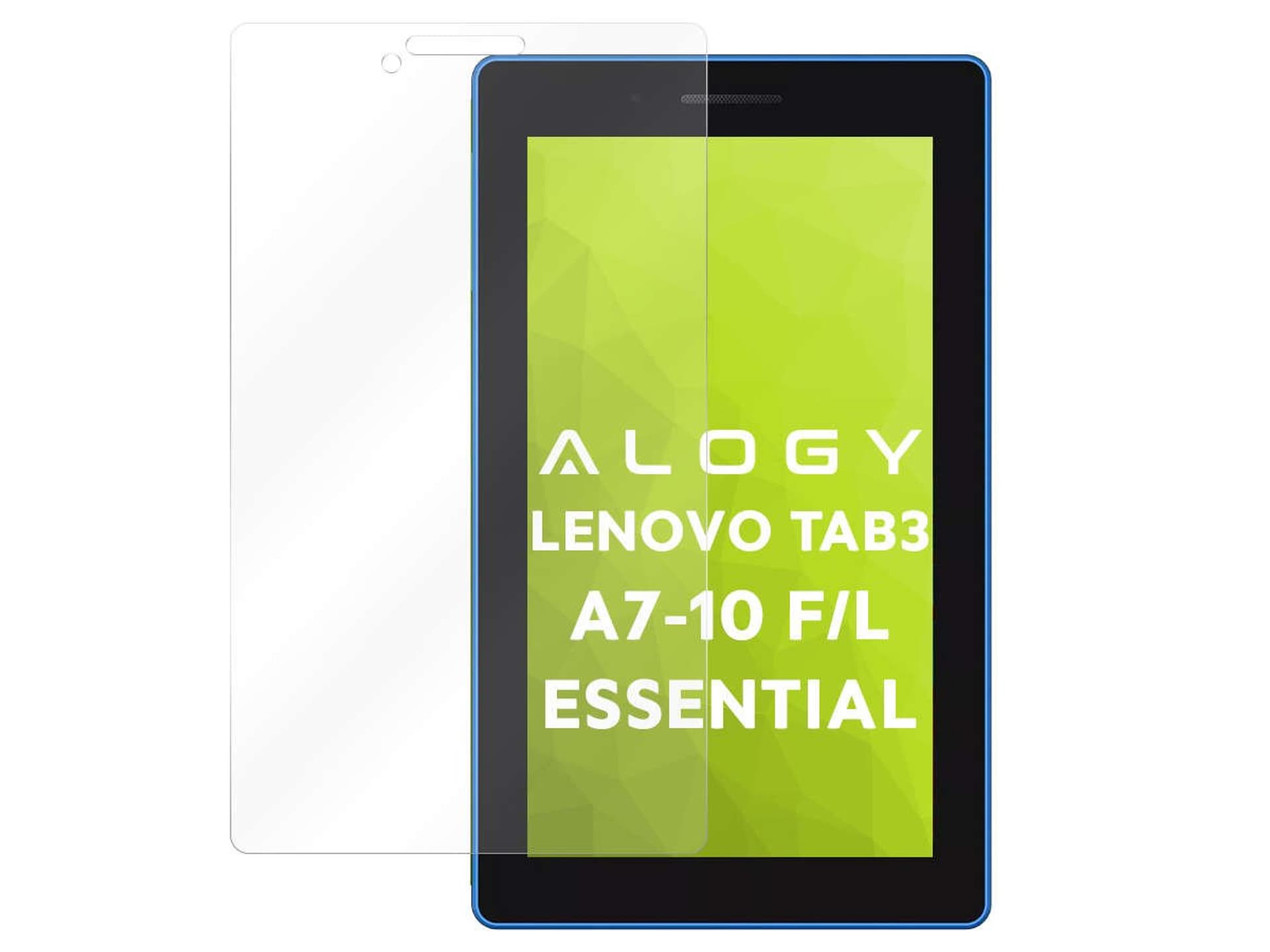 

Folia ochronna na tablet na ekran do Lenovo Tab3 A7-10 F/L TAB3 ESSENTIAL
