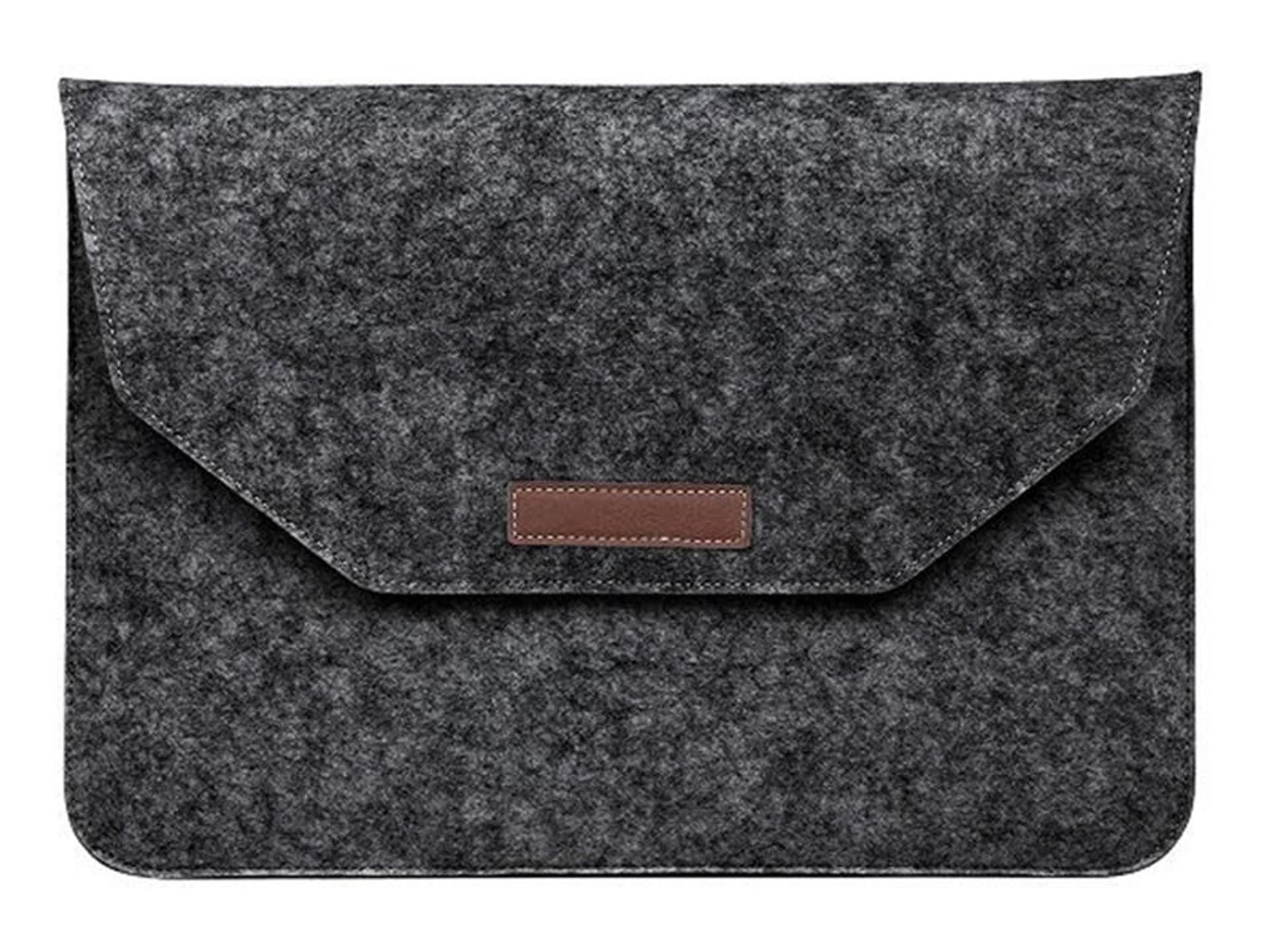 

Etui Filcowe Teczka do Macbook Air/ Pro 13 Czarne