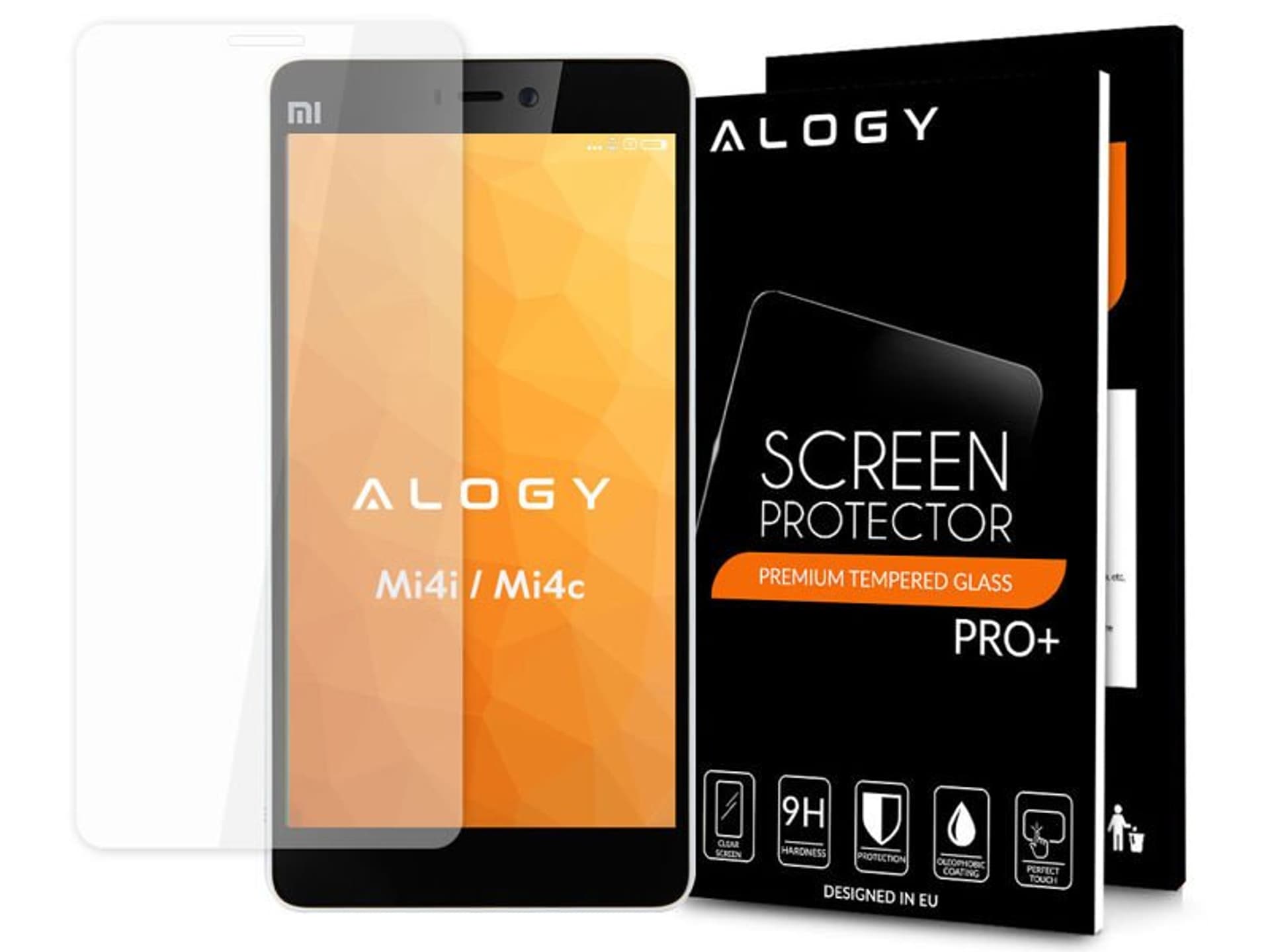 

Szkło hartowane Alogy na ekran do Xiaomi Mi4i / Mi4c