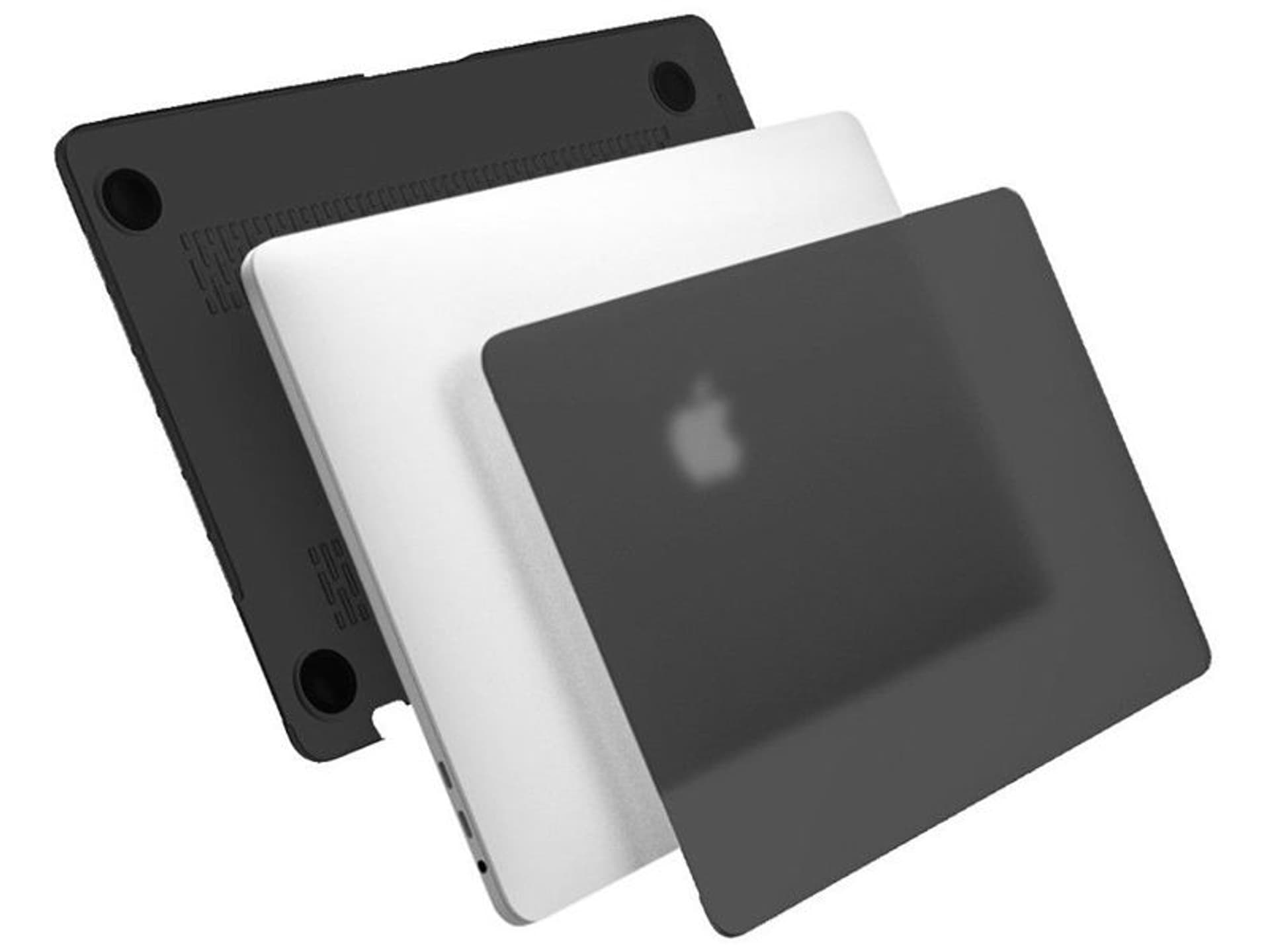 

Etui pokrowiec hard case do "MacBook Air 13'' Czarne