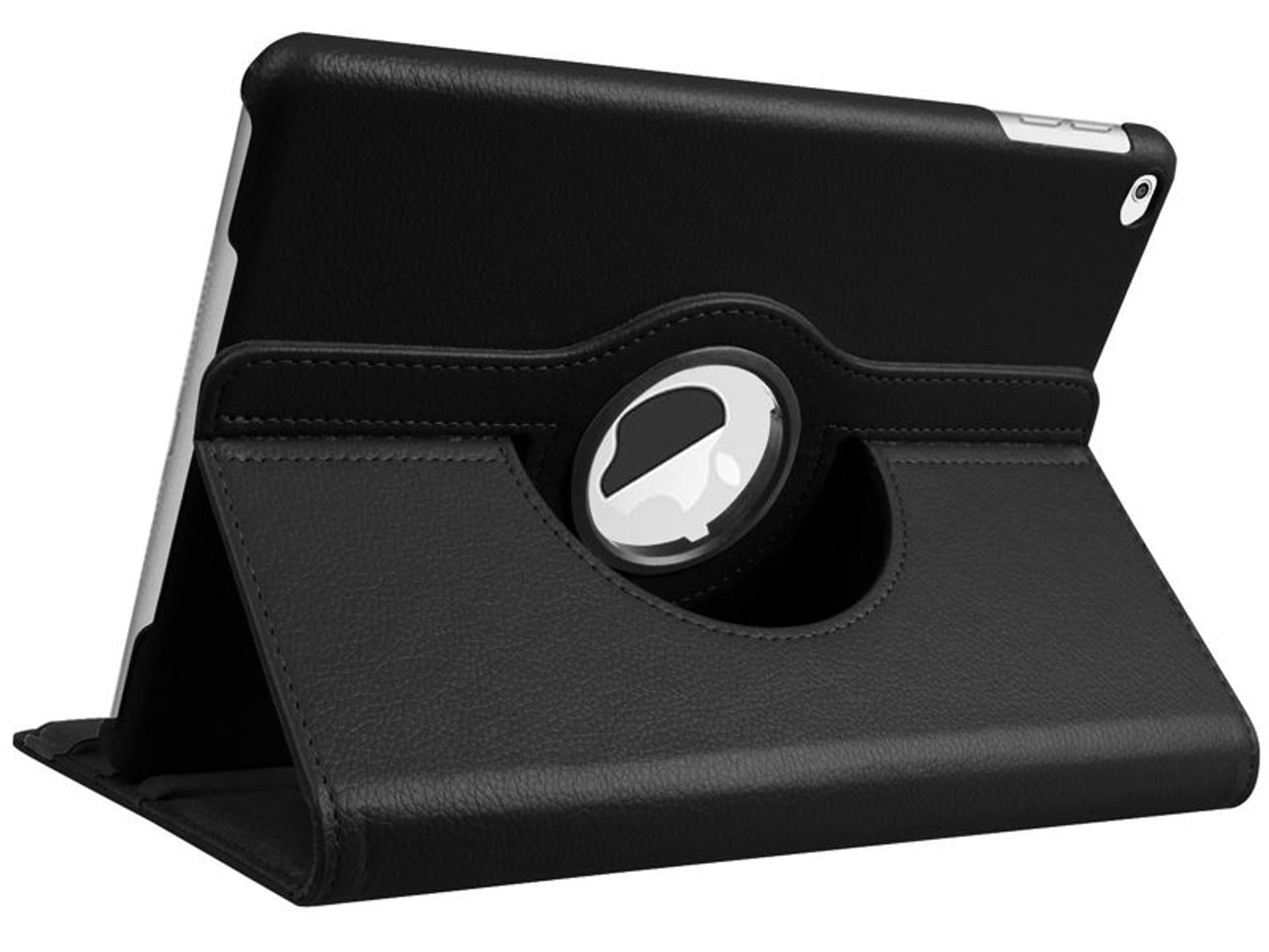 

Etui Obrotowe 360° do Apple iPad 9.7 2017 / 2018 Czarne
