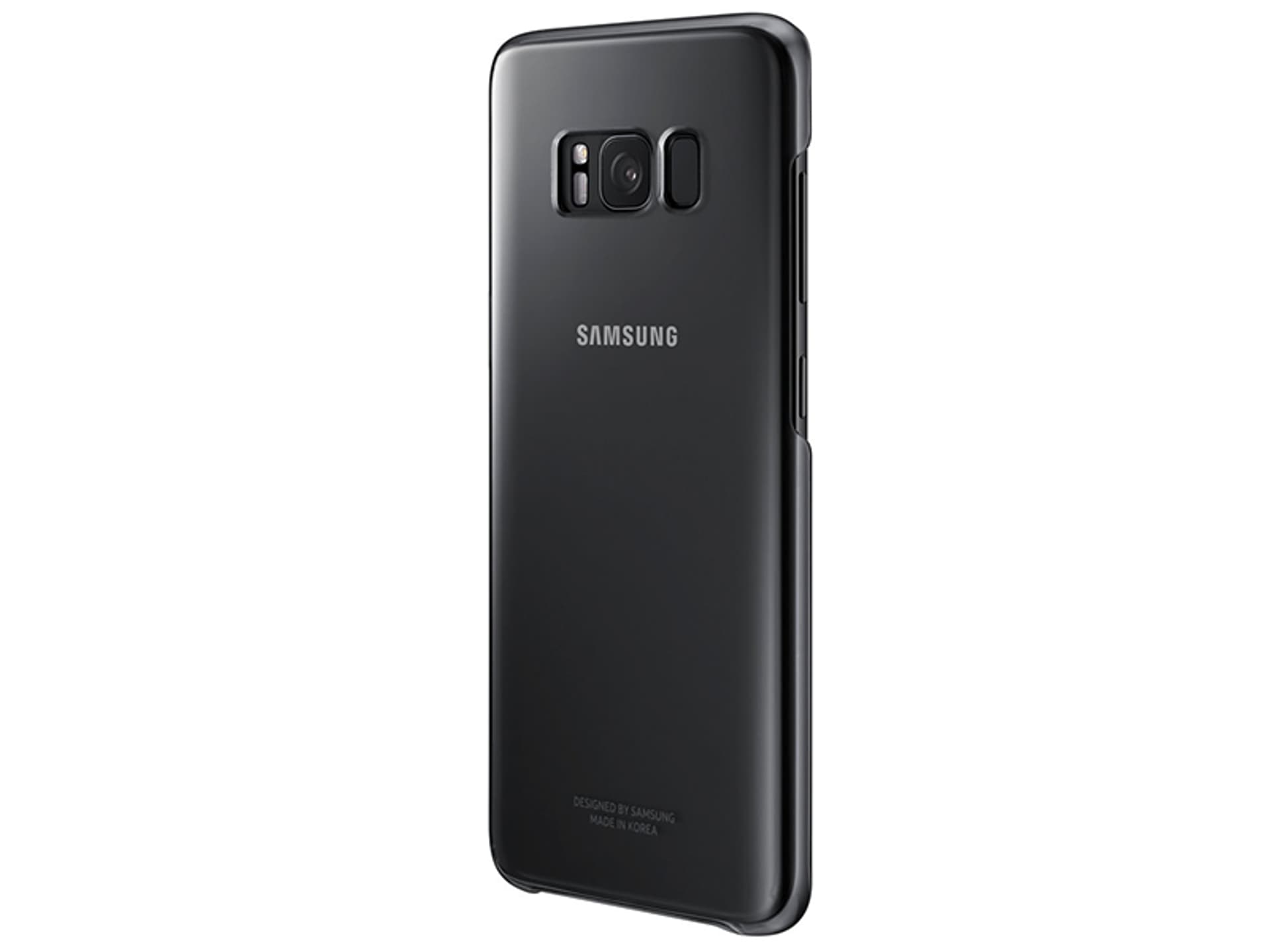 

Etui Samsung Clear Cover EF-QG955 Galaxy S8+ Plus BLACK