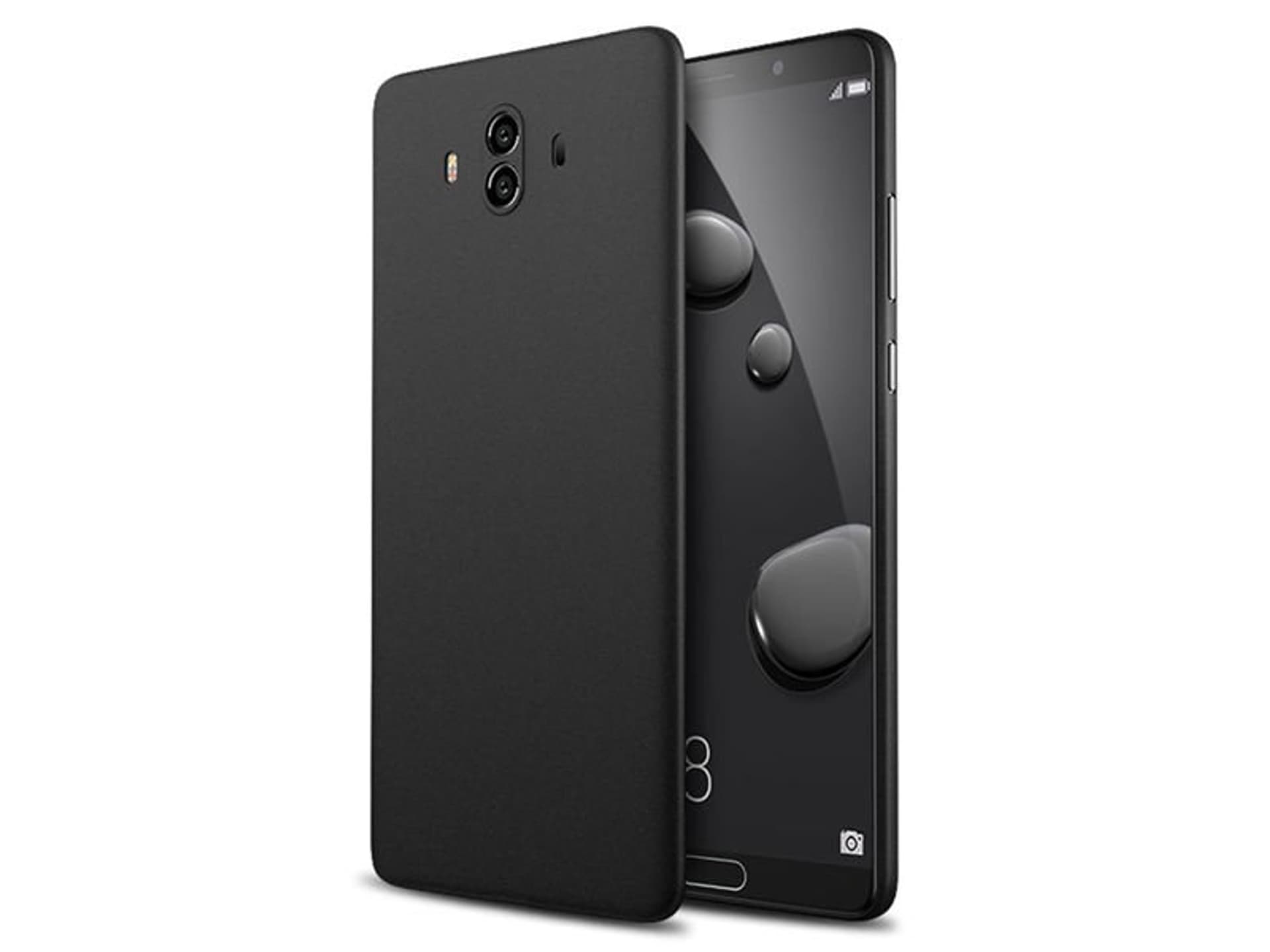 

Etui Cafele ultra slim do Huawei Mate 10 czarne