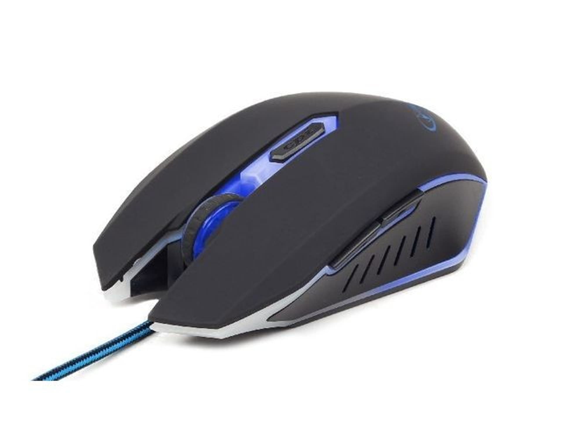 

Mysz dla graczy MUSG-001-B 2400DPI