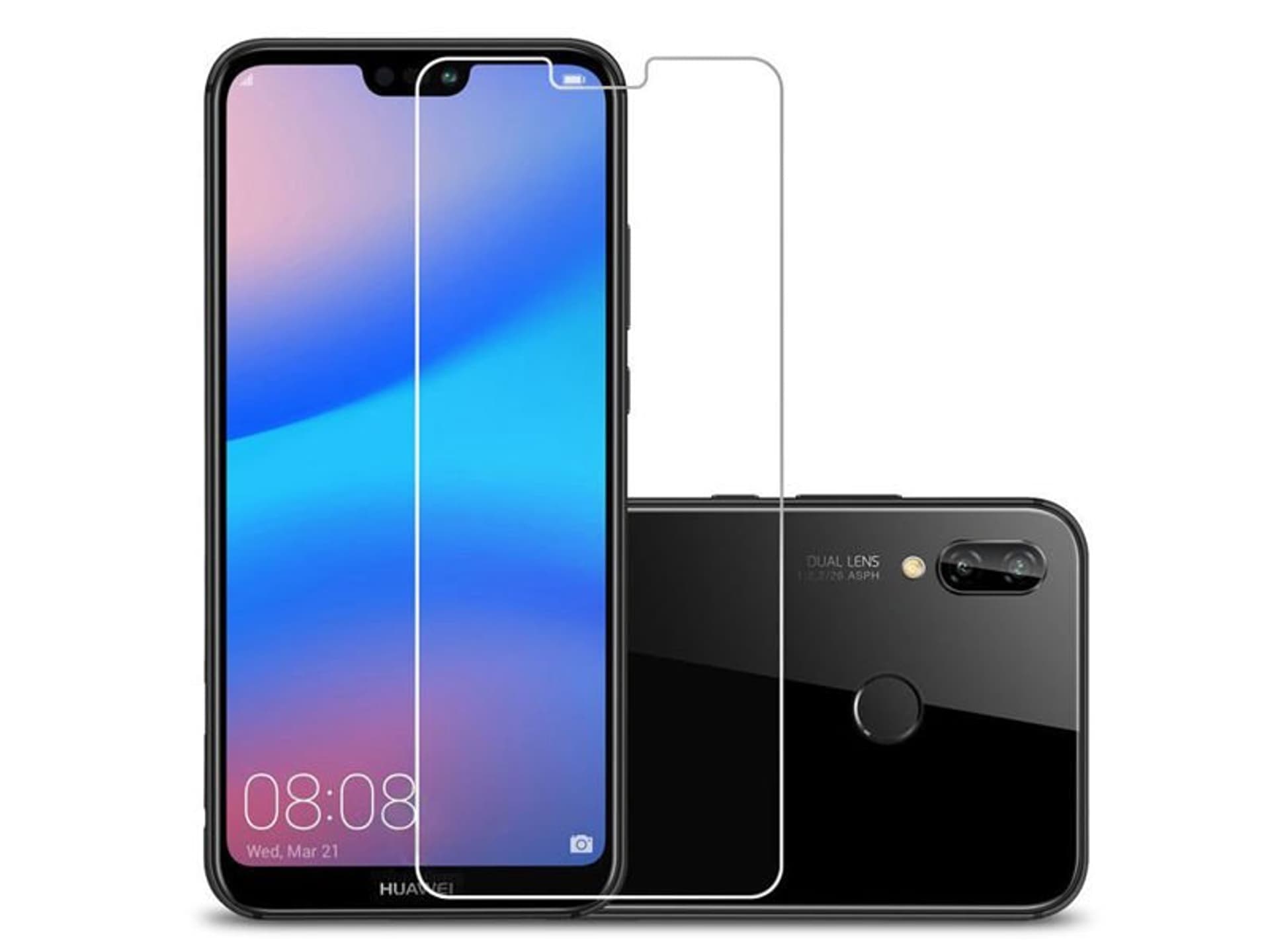 

Szkło hartowane Alogy na ekran do Huawei P20 Lite