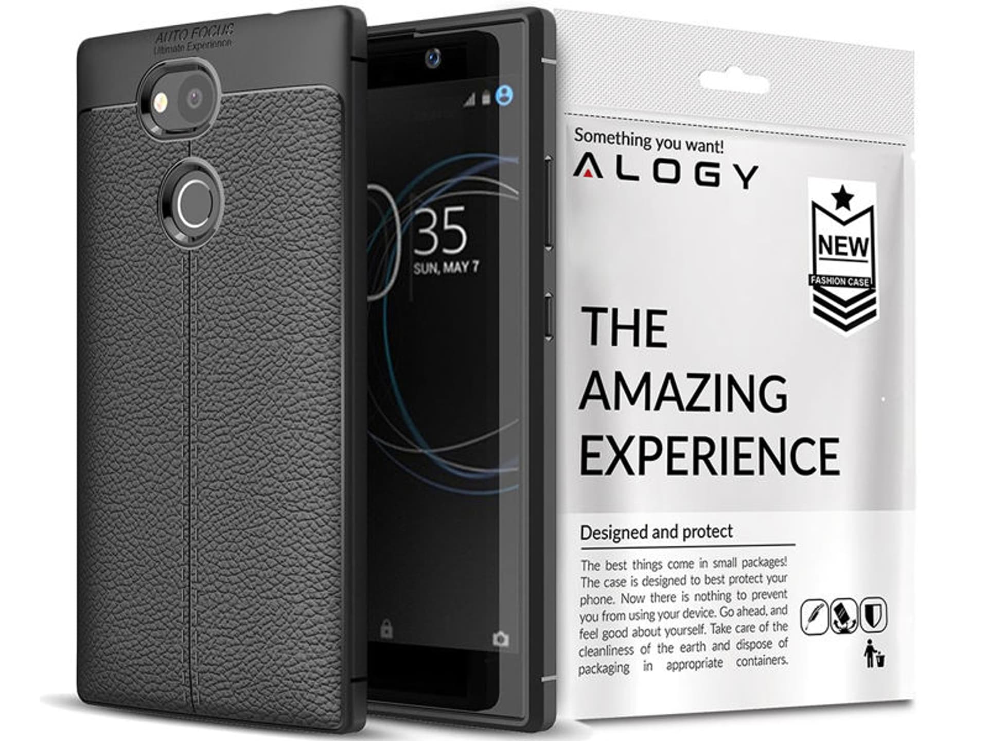 

Etui Alogy Leather Armor Sony Xperia L2