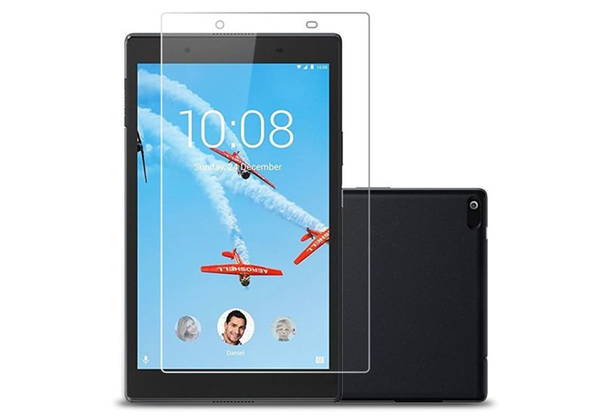 

Szkło hartowane Alogy na ekran 2.5D Lenovo Tab 4 8 8.0 TB-8504