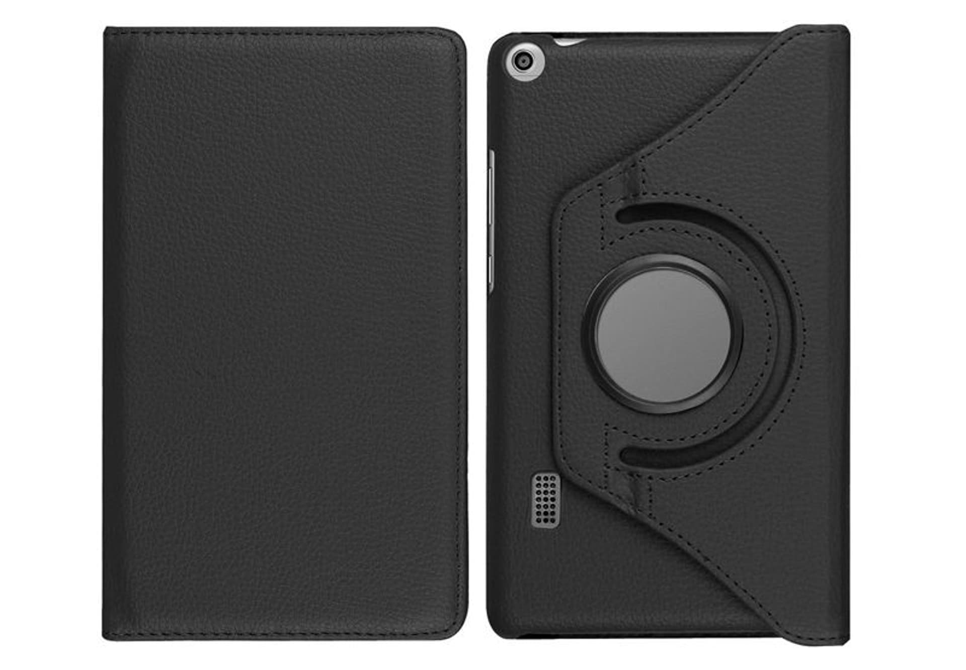 

Etui obrotowe 360 do Huawei MediaPad T3 7.0 Czarne