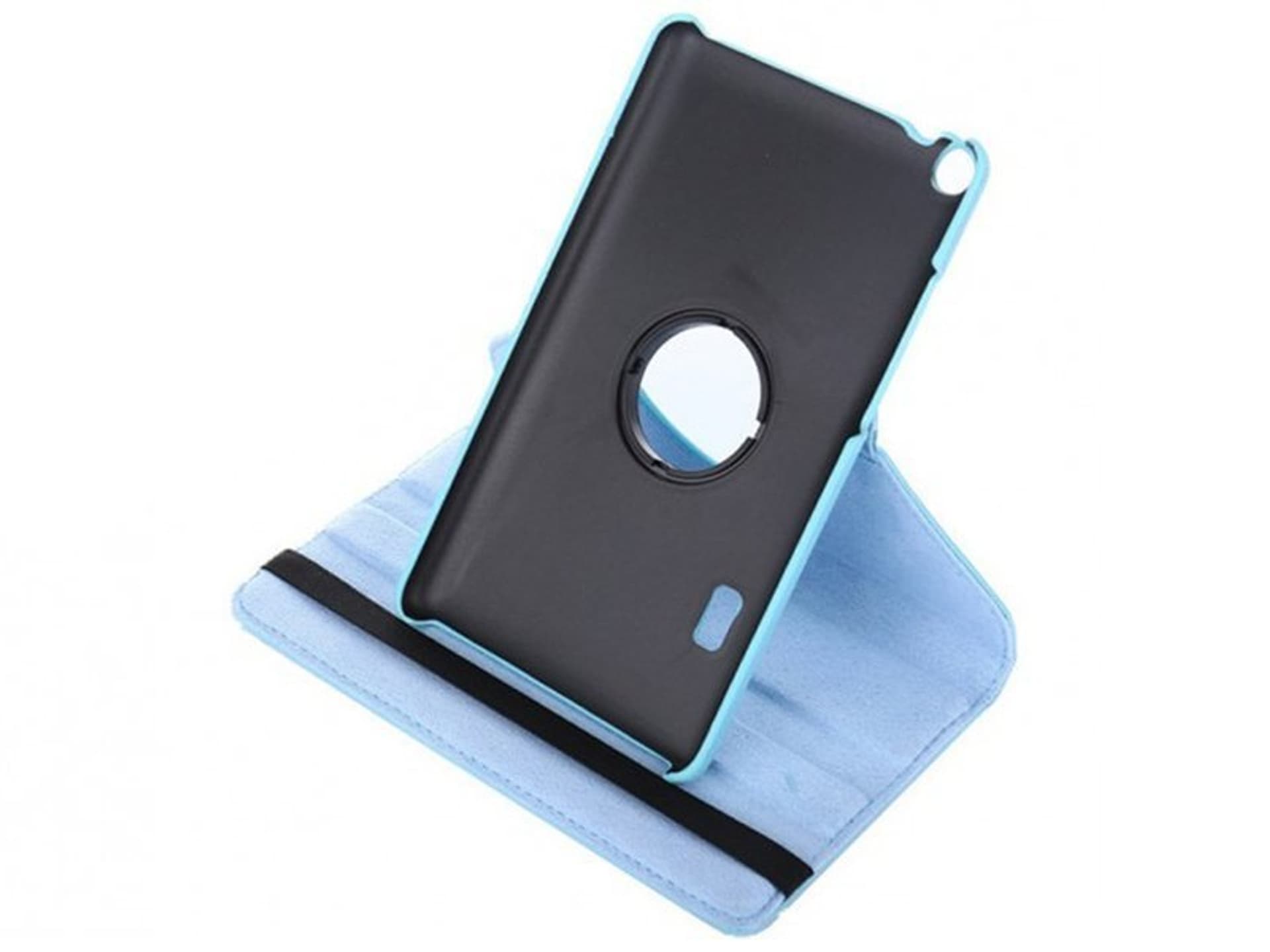 

Etui obrotowe 360 do Huawei MediaPad T3 7.0 Niebieskie