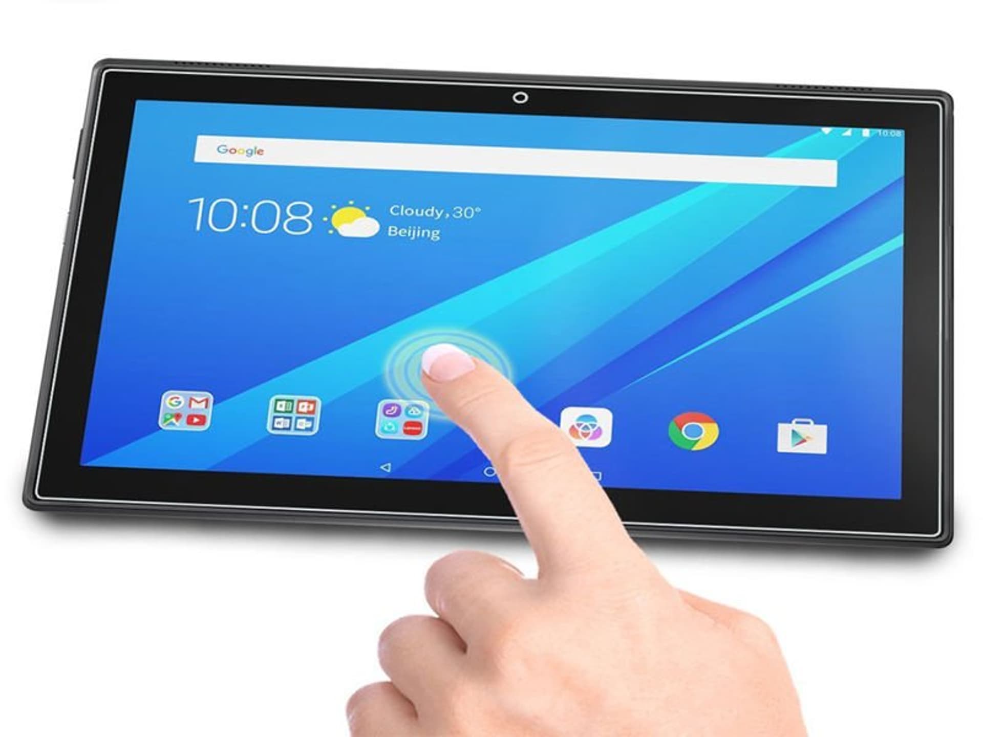 

Szkło hartowane 9H 2.5D do Lenovo Tab 4 10 F/L TB X304