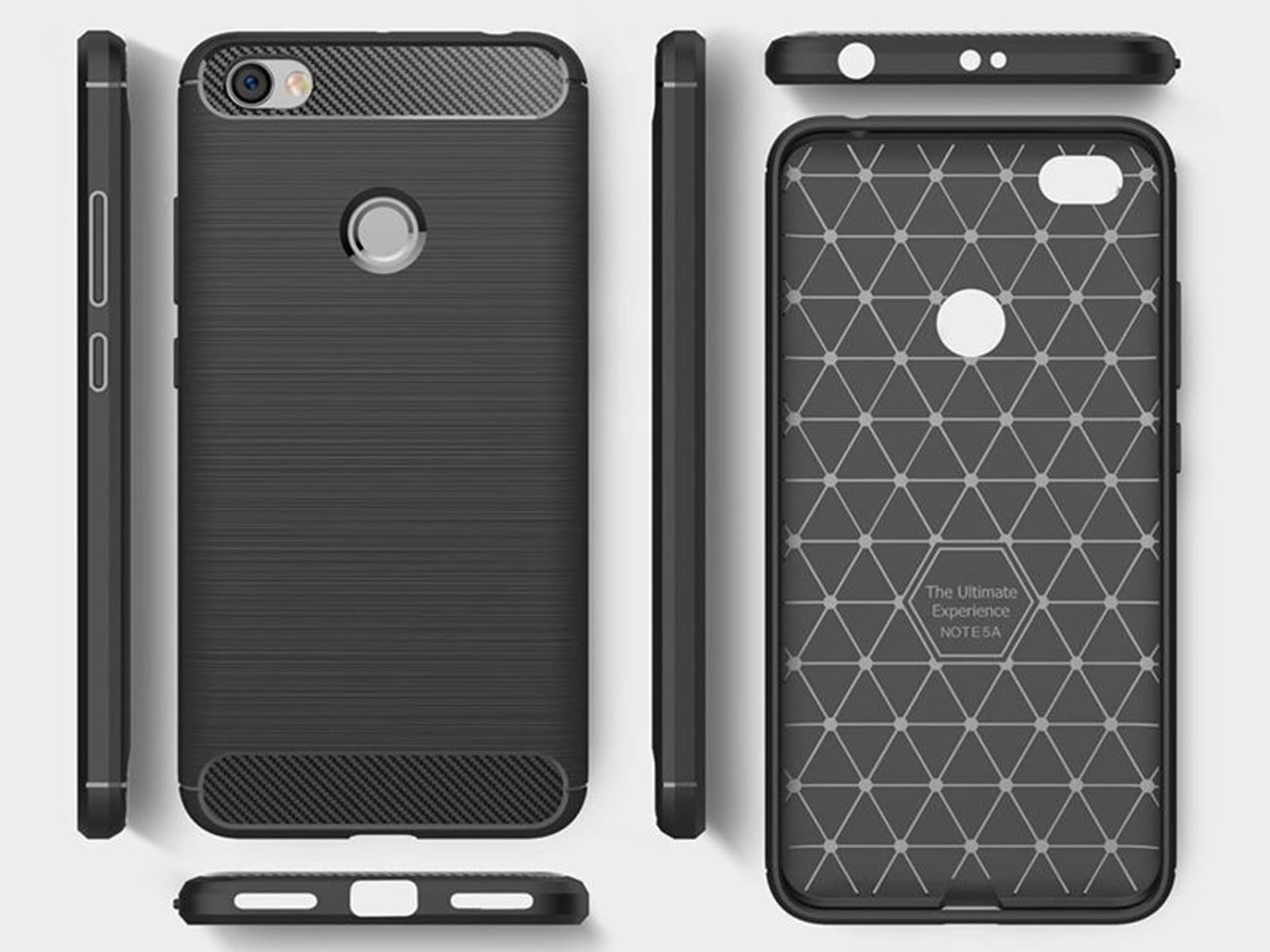 

Etui Alogy Rugged Armor Redmi Note 5A Prime