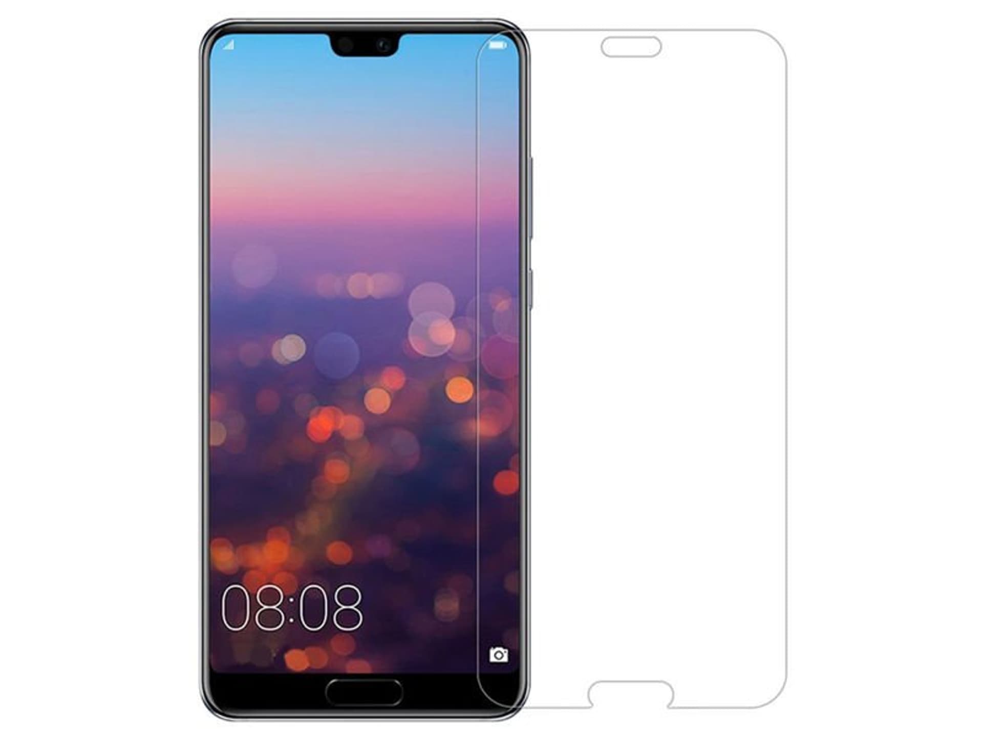 

Szkło hartowane Alogy na ekran do Huawei P20 Pro