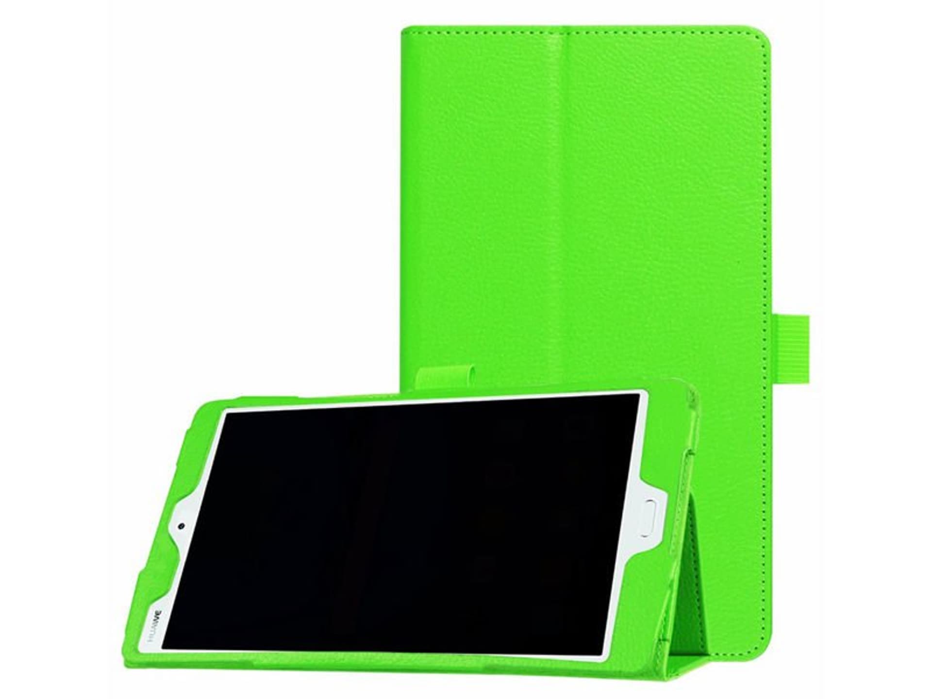 

Etui stojak Huawei MediaPad M5 8.4 Zielone