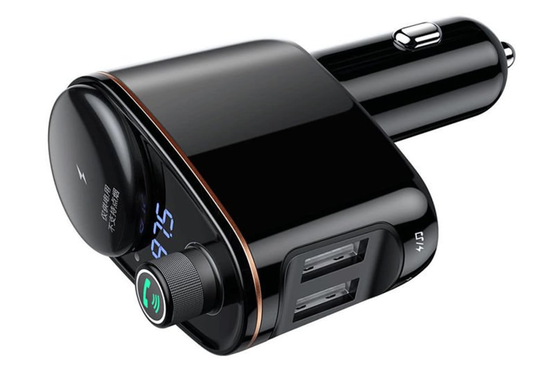 

Transmiter FM Baseus CCALL-RH01 (USB 2.0)