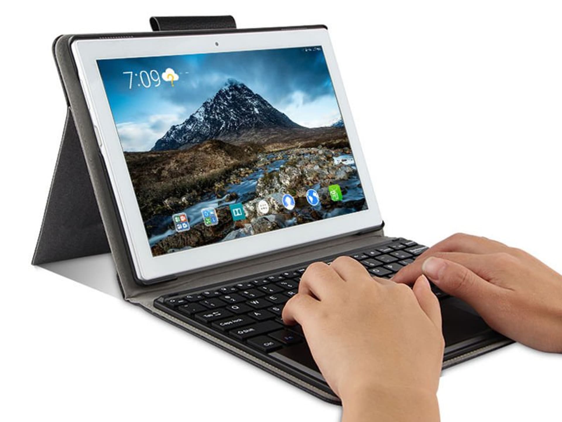 

Etui klawiatura Bluetooth bezprzewodowa do Lenovo Tab 4 10 X304