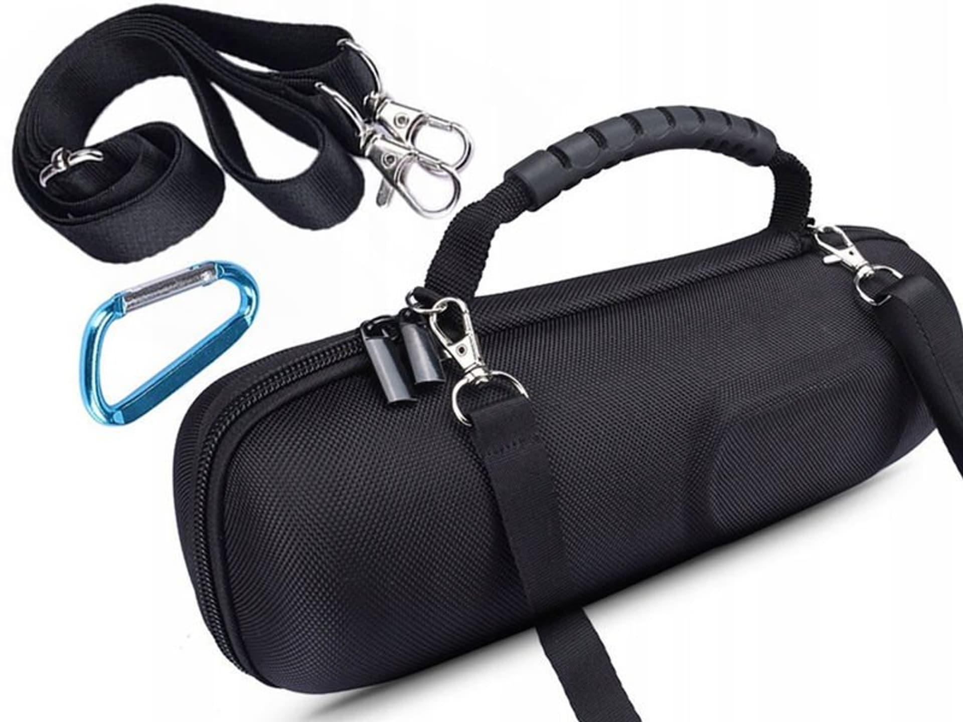 

Etui Alogy twardy pokrowiec na głośnik JBL Charge 3 czarny