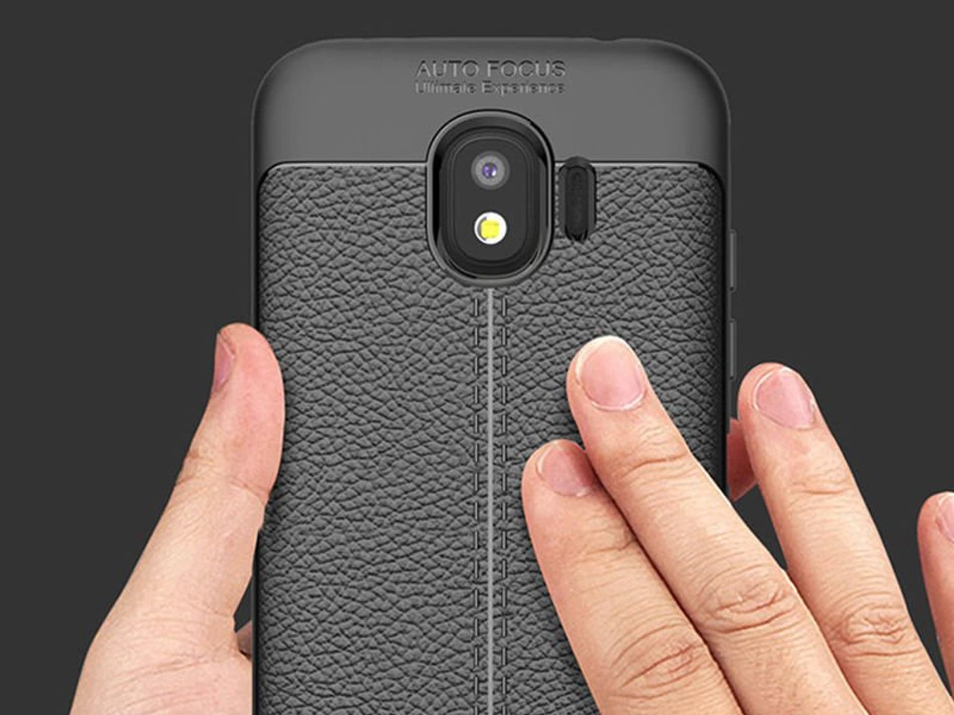 

Etui Alogy Leather Armor Samsung Galaxy J4 2018