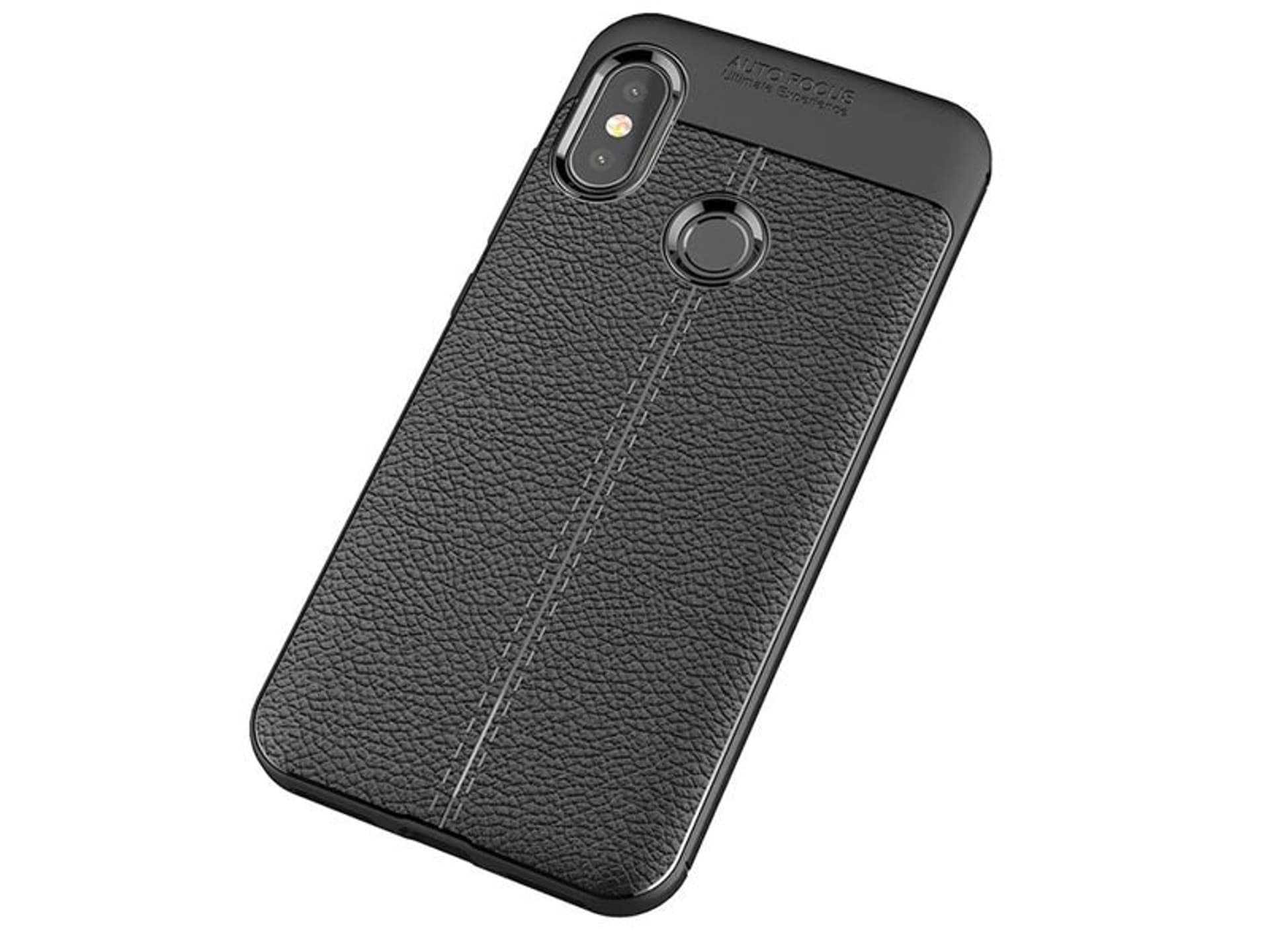 

Etui Alogy Leather Armor do Xiaomi Redmi 6 Pro /Mi A2 Lite