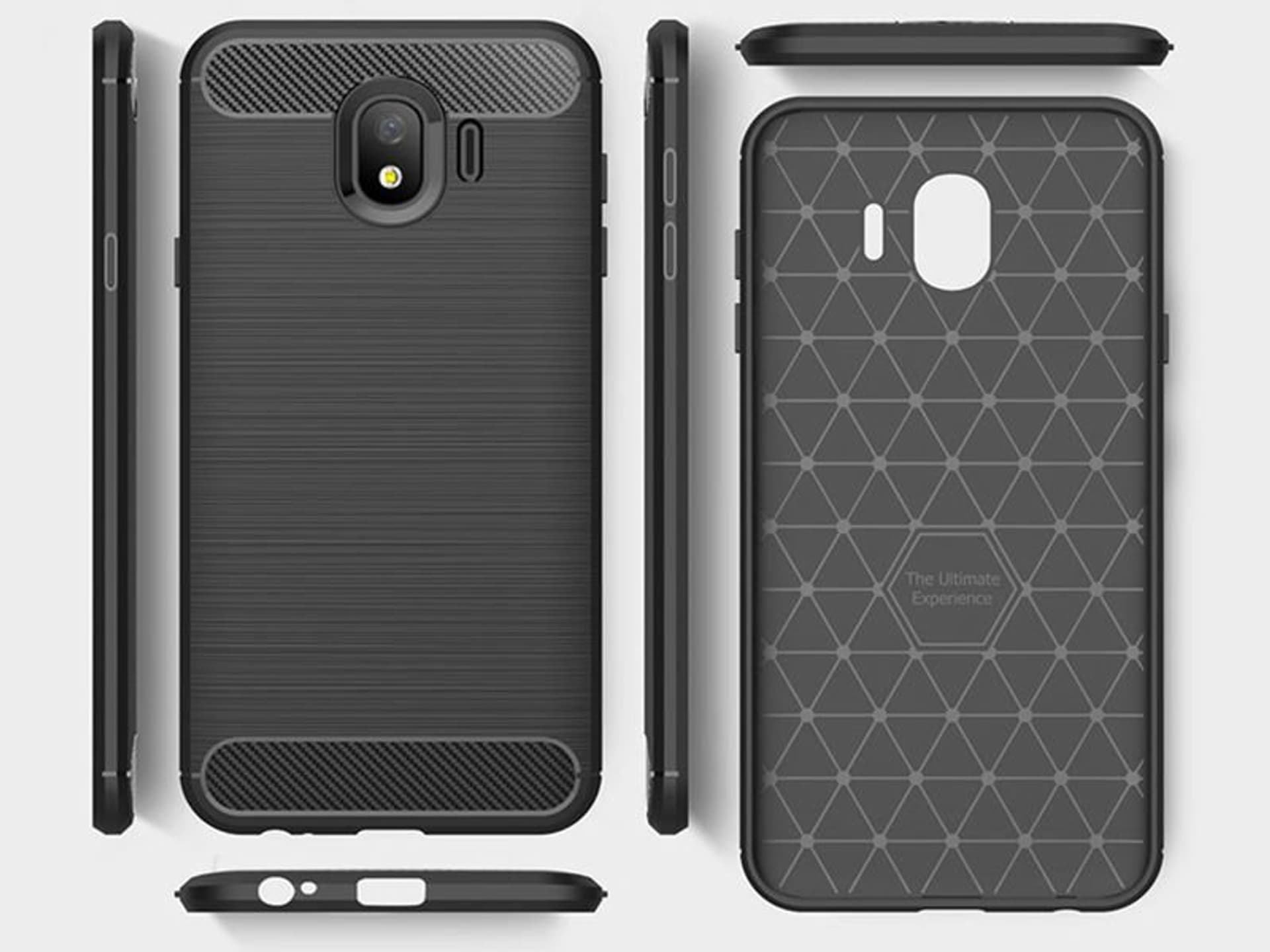 

Etui Alogy Rugged Armor Samsung Galaxy J4 2018