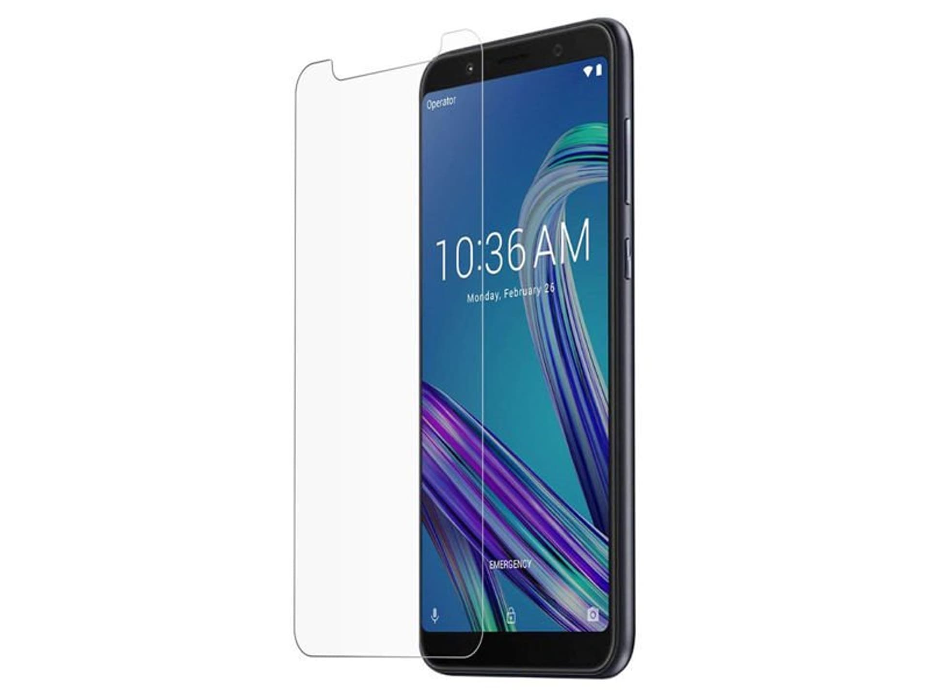 

Szkło hartowane Alogy na ekran do Asus Zenfone Max Pro M1 ZB602KL