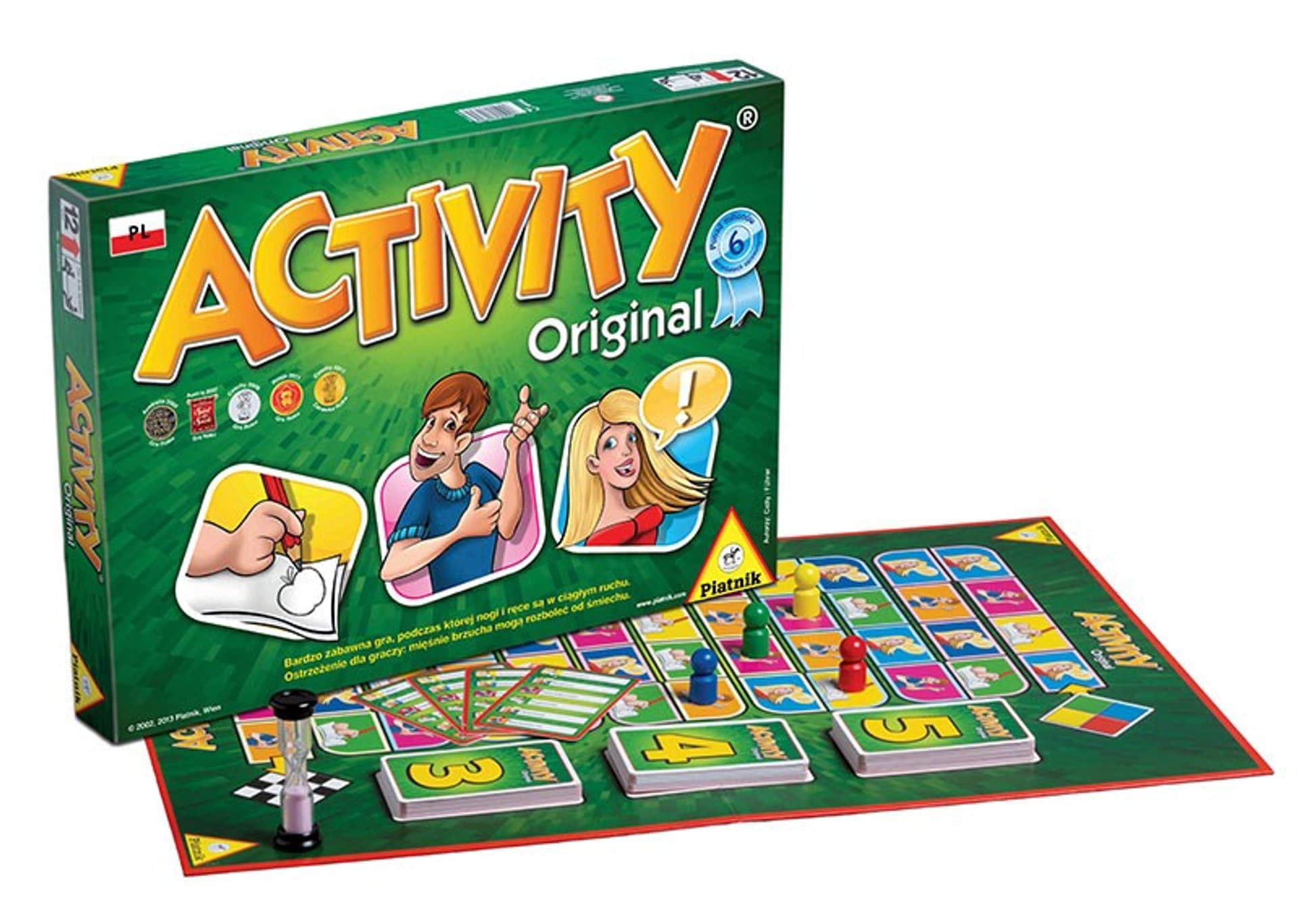 

Gra Activity Original