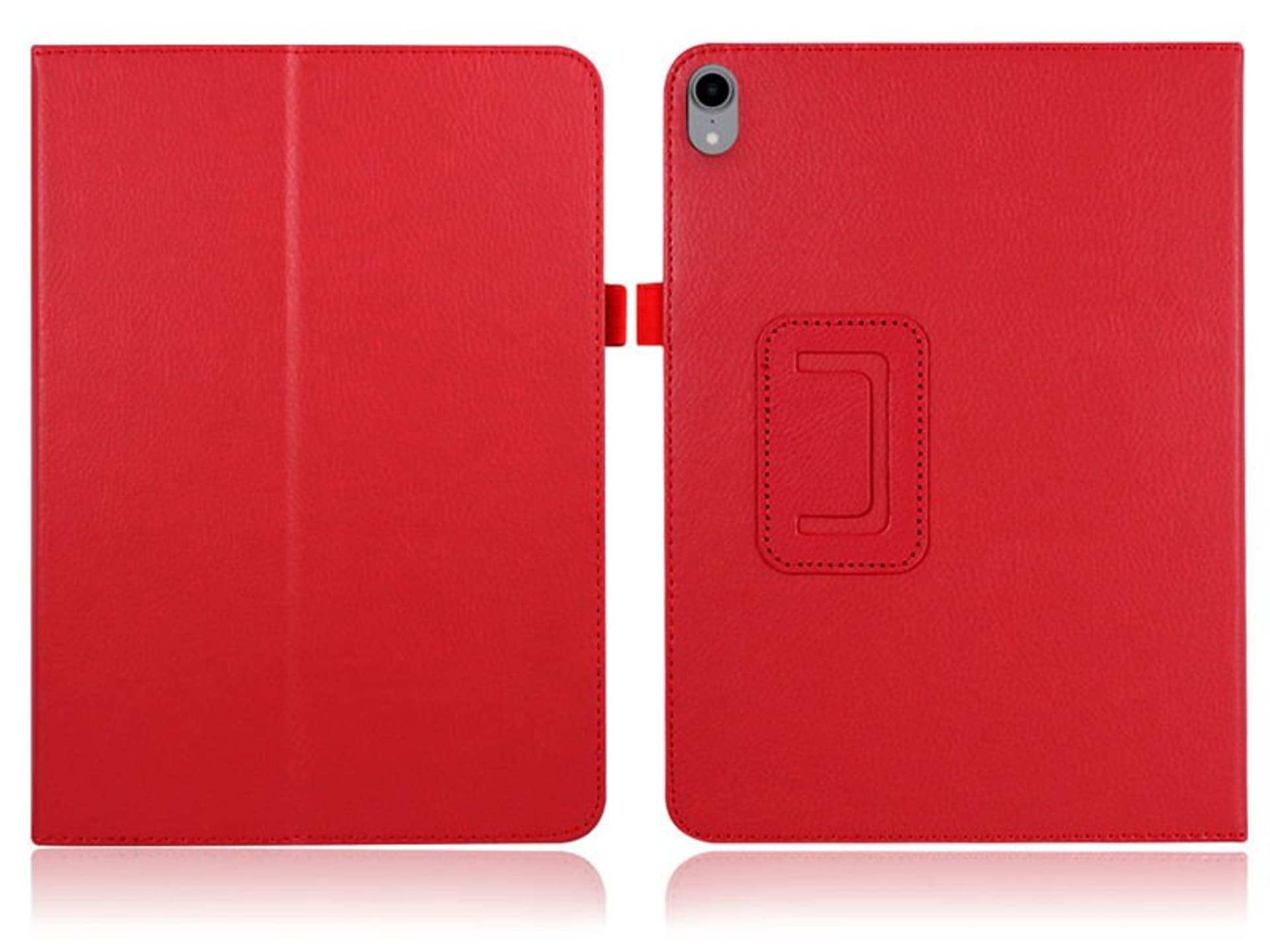 

Etui stojak do Apple iPad Pro 11 2018 czerwone
