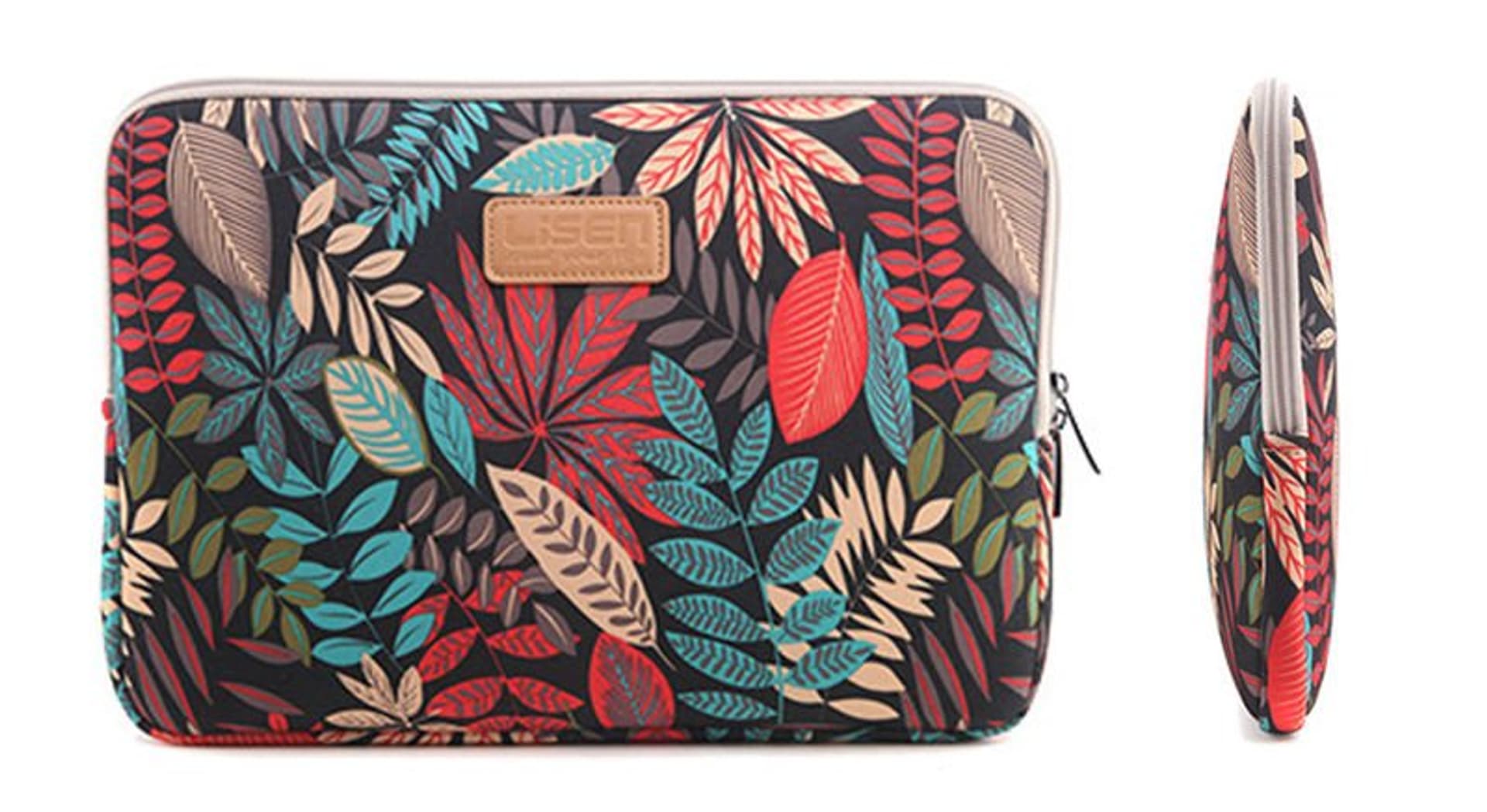 

Torba Lisen etui pokrowiec do Macbook Pro 15 czarna