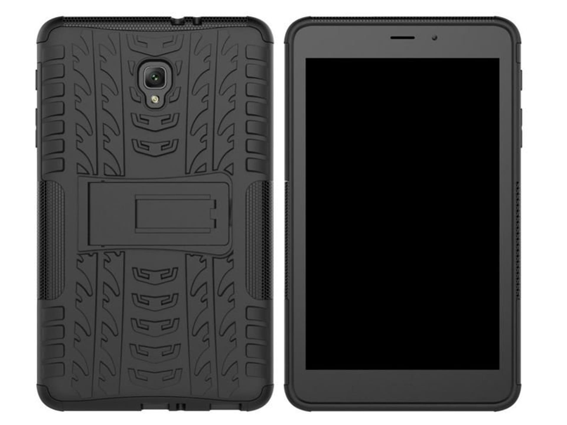 

Pancerne etui Alogy do Samsung Galaxy Tab A 8.0 T380/ T385 czarne