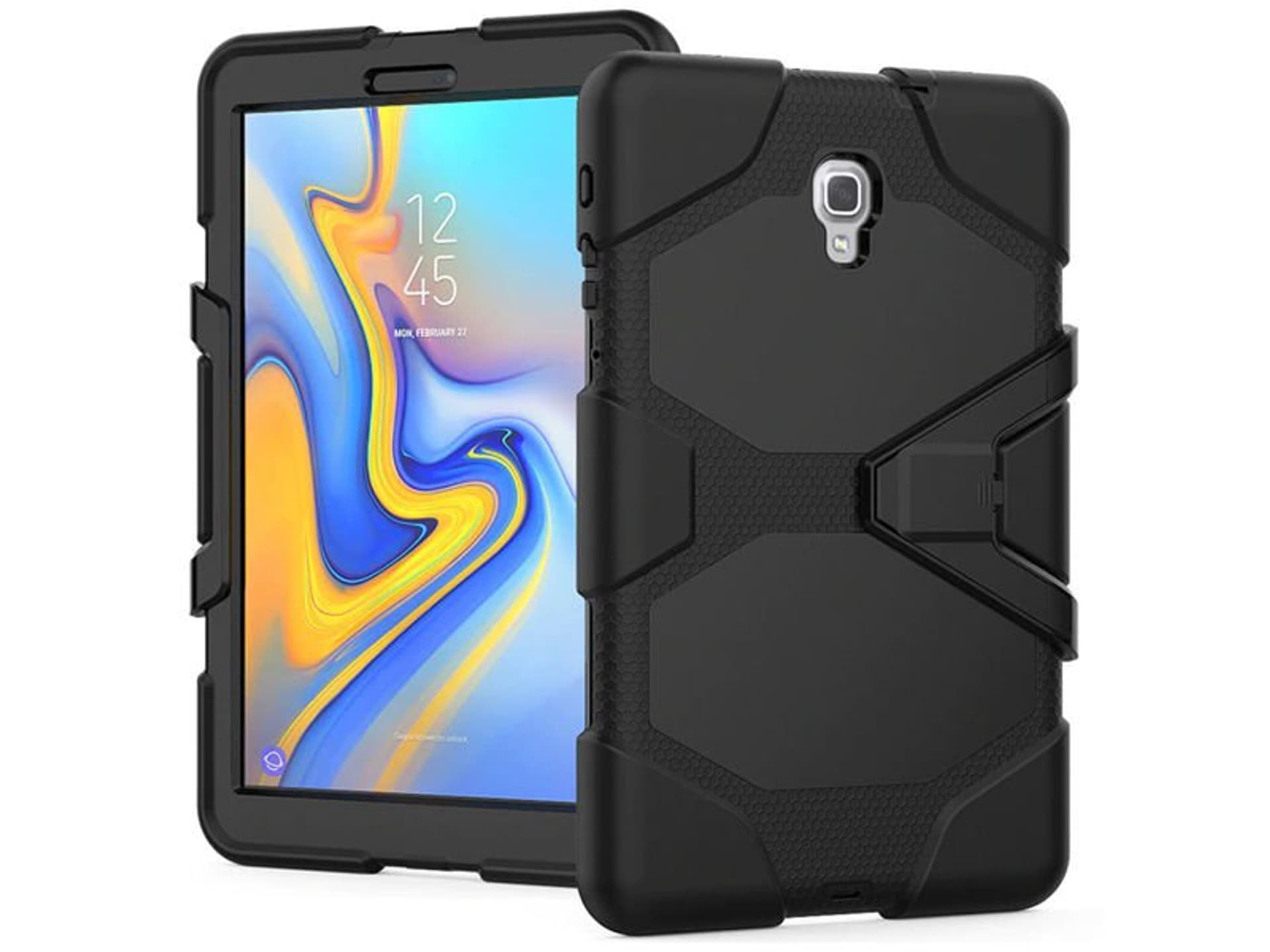 

Etui Alogy Military Duty Case do Samsung Galaxy Tab A 10.5 T590/T595