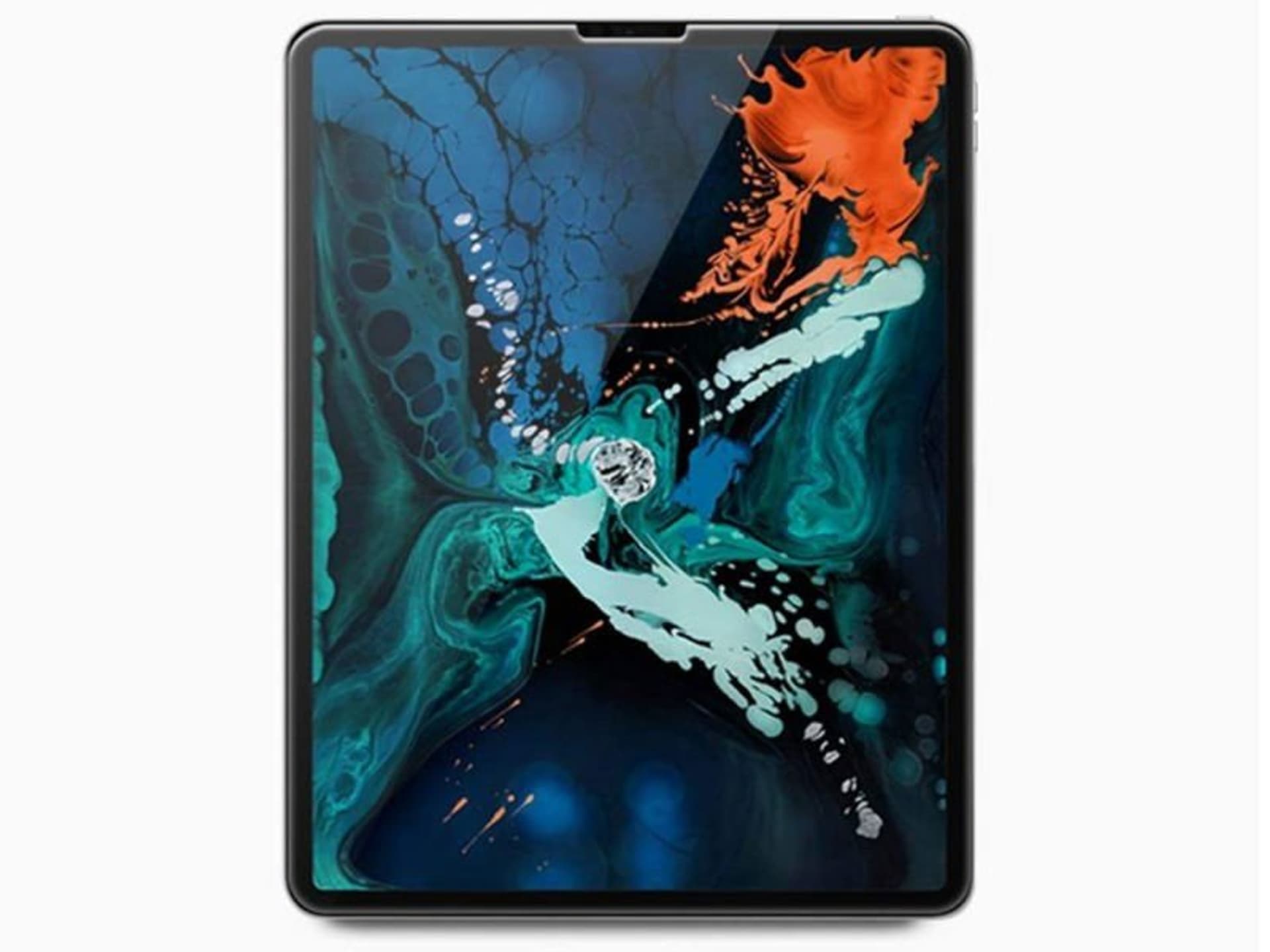 

Spigen Glas.tR Slim szkło do Apple iPad Pro 12.9" 2018/ 2020/ 2021
