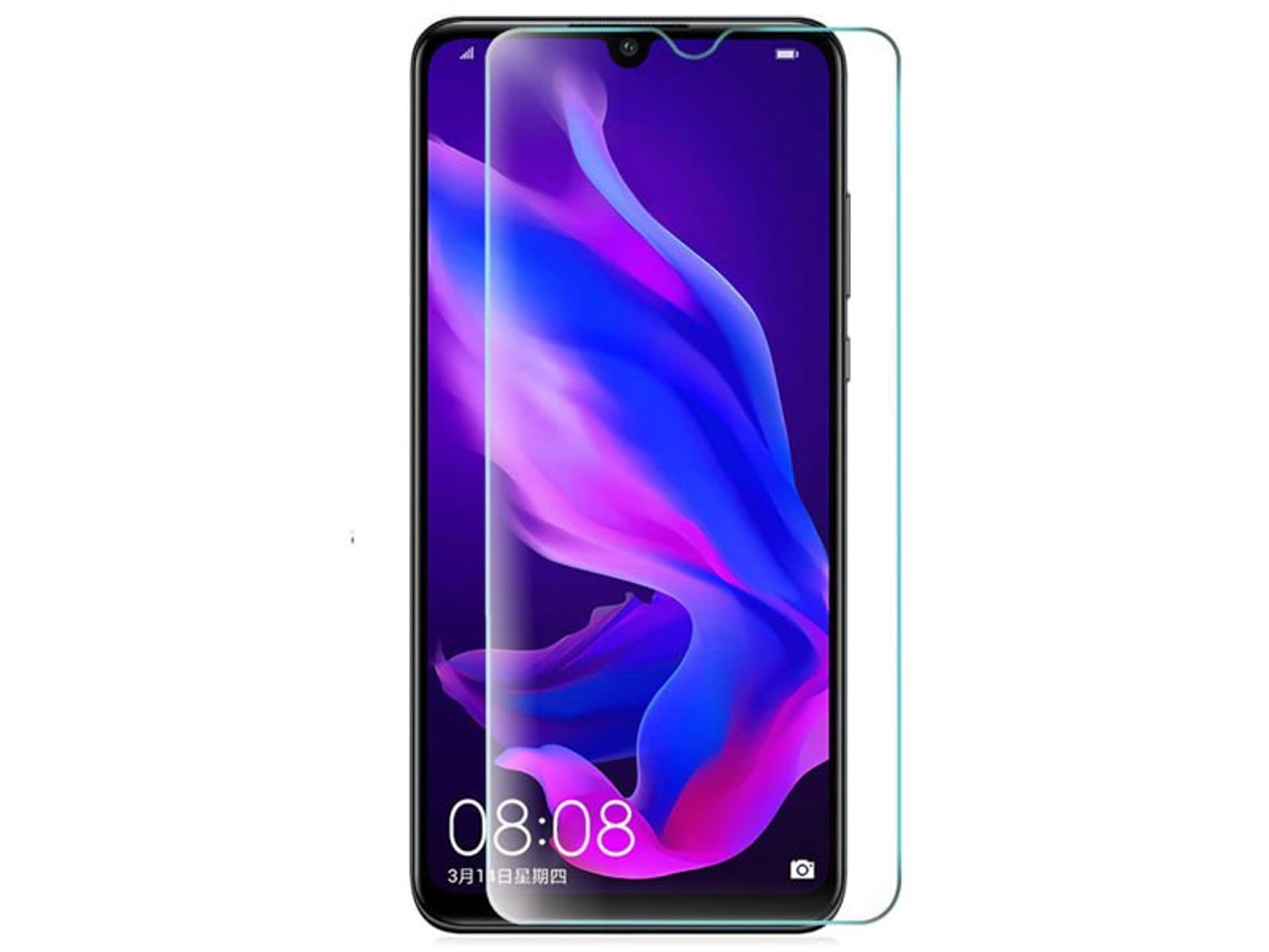 

Szkło hartowane Alogy na ekran do Samsung Galaxy A30S/A50/A50S