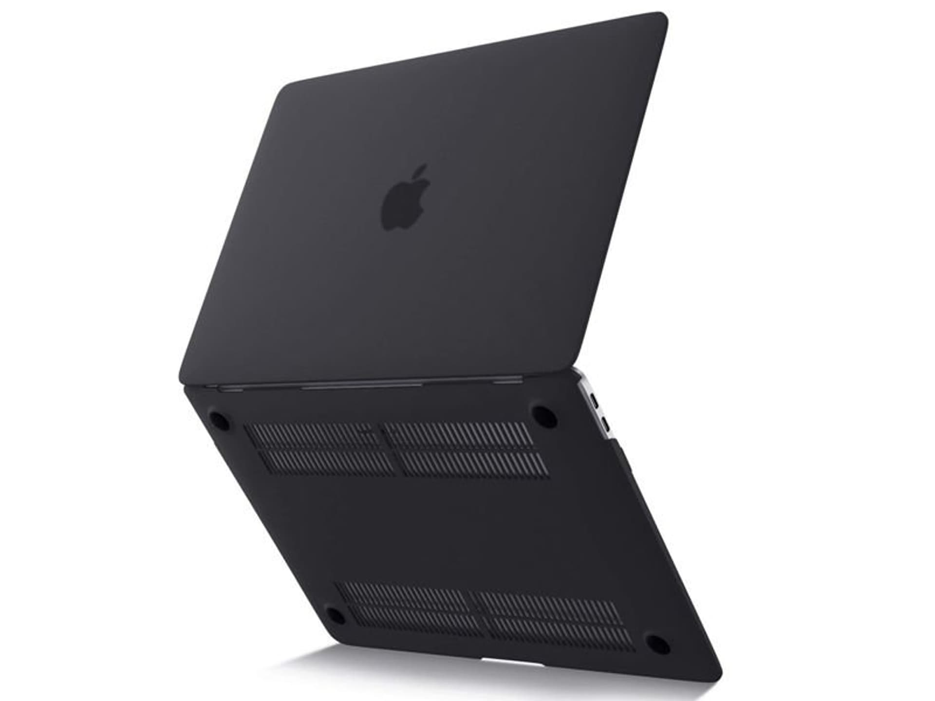 

Etui Alogy Hard Case mat do Apple MacBook Air 2018 13 czarne